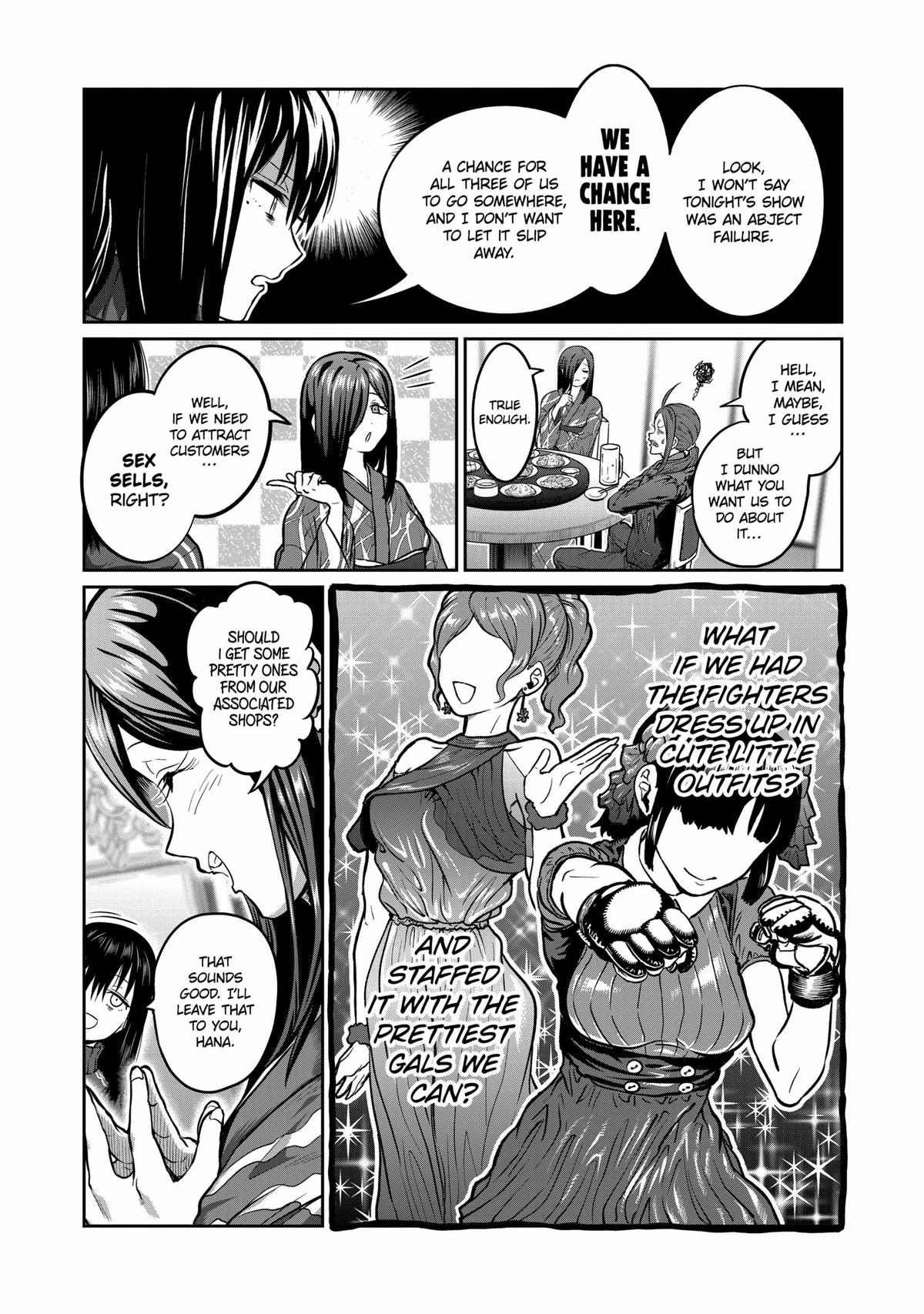 Read Star Strike it Rich Manga Online
