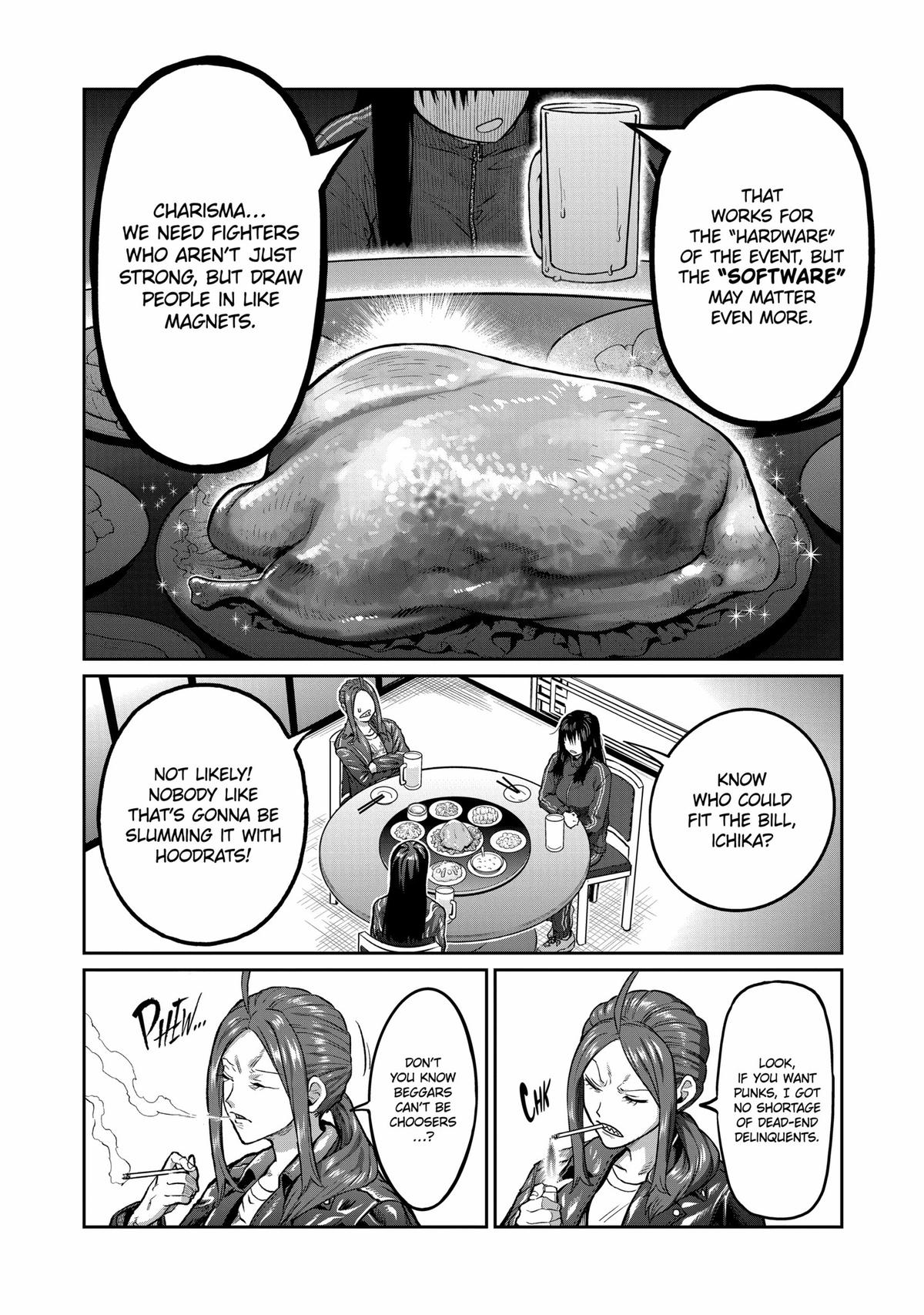 Read Star Strike it Rich Manga Online