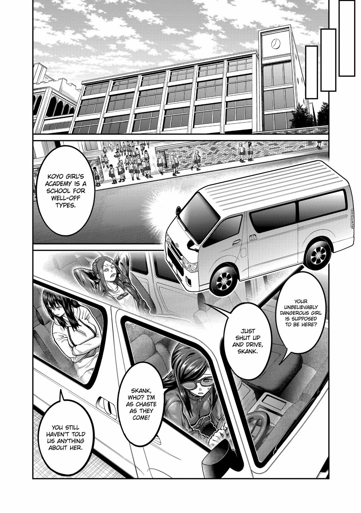 Read Star Strike it Rich Manga Online