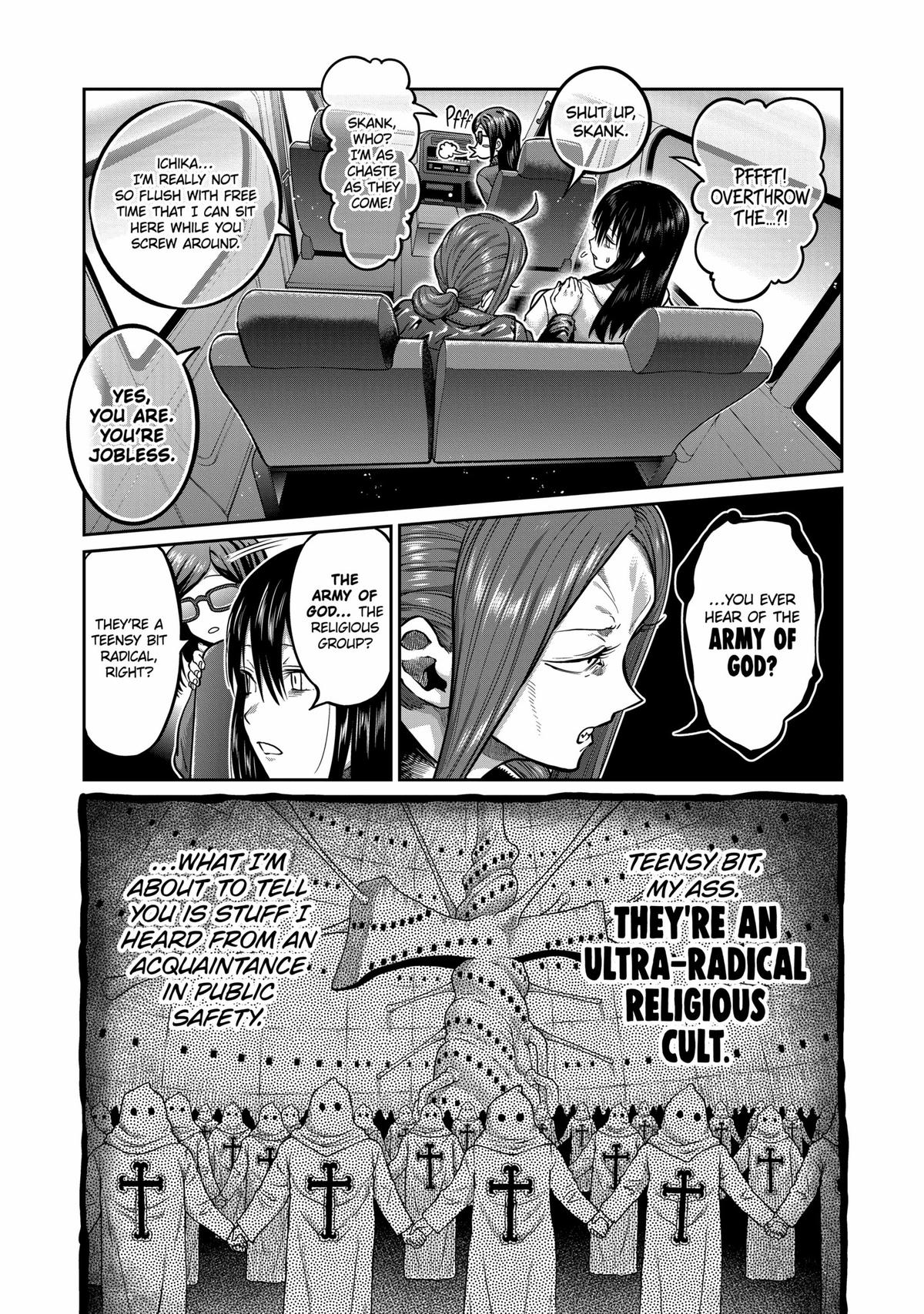 Read Star Strike it Rich Manga Online