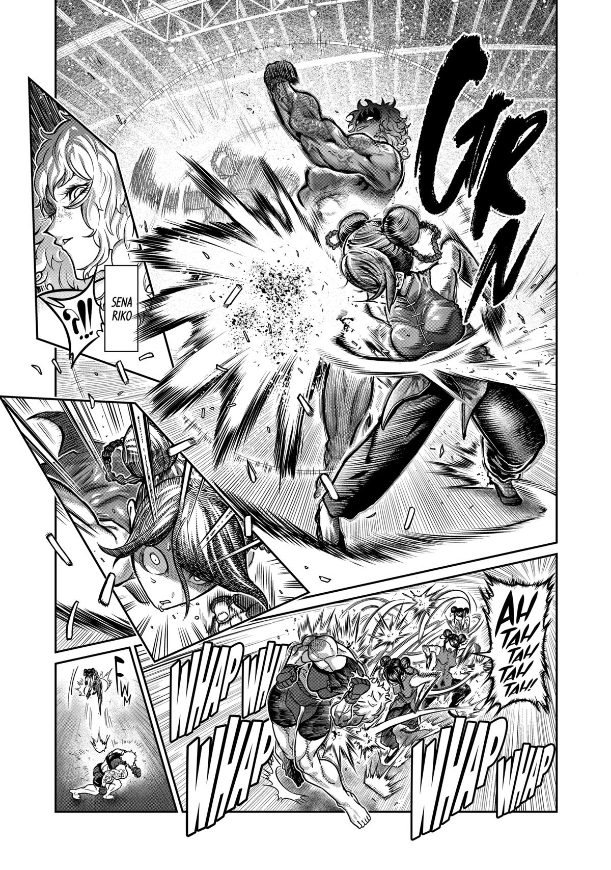 Read Star Strike it Rich Manga Online