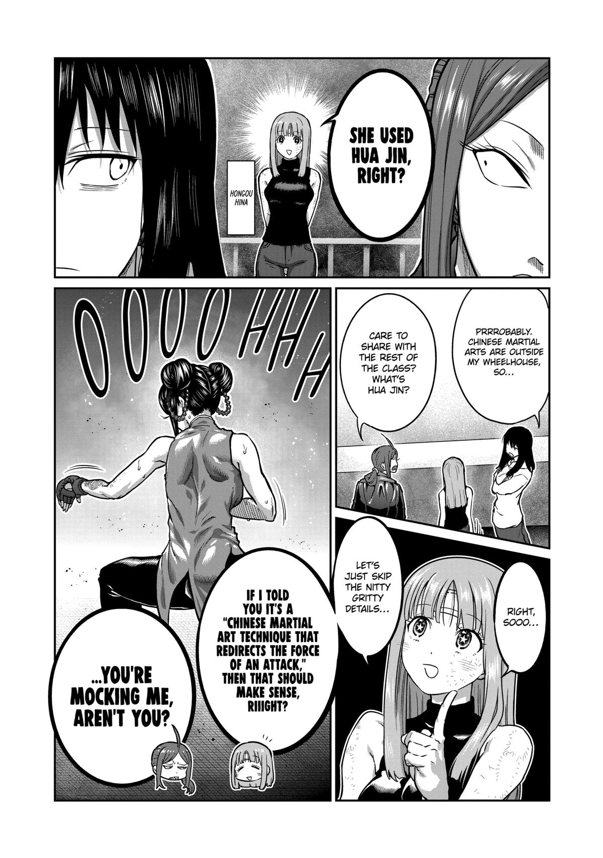 Read Star Strike it Rich Manga Online