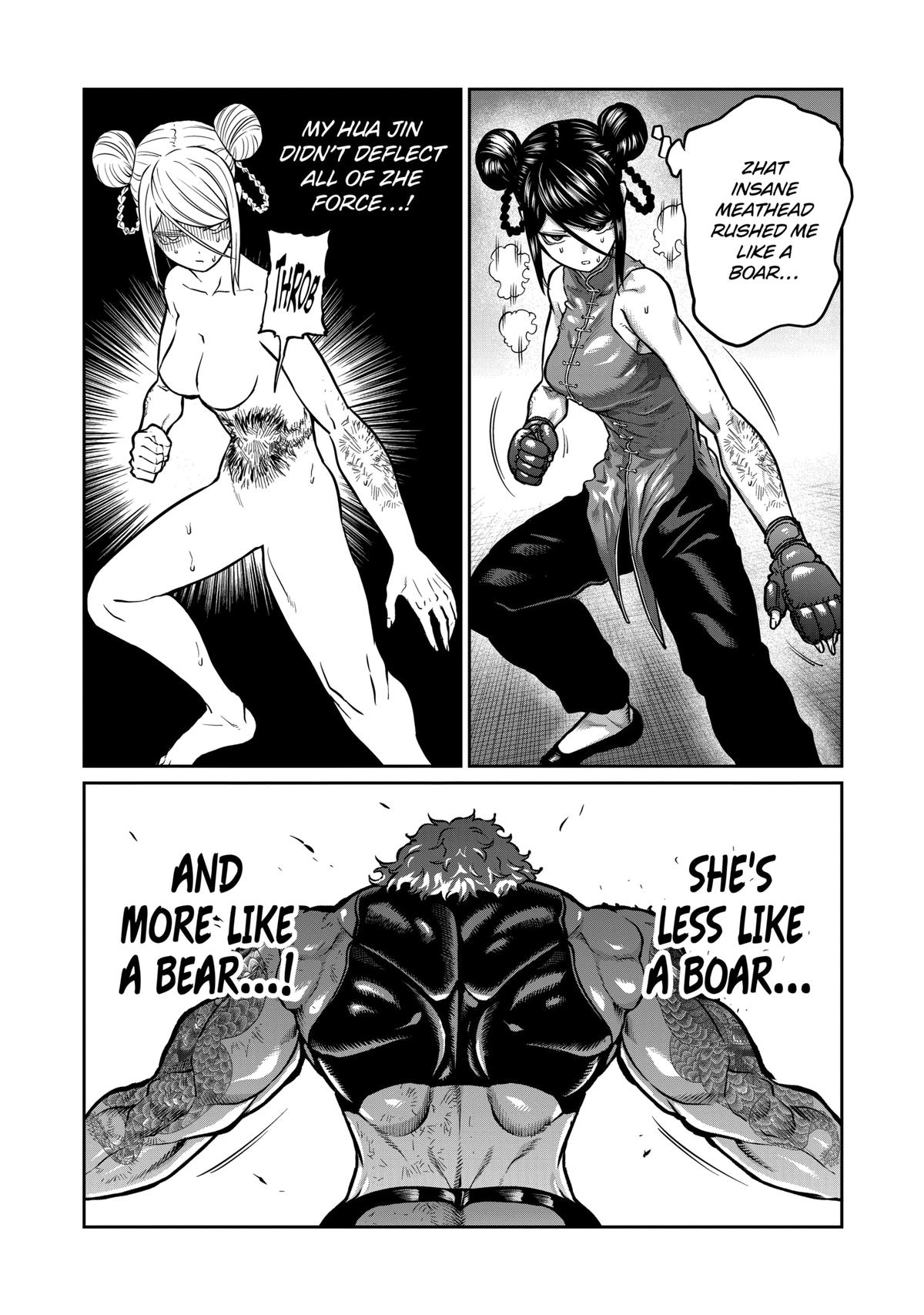 Read Star Strike it Rich Manga Online