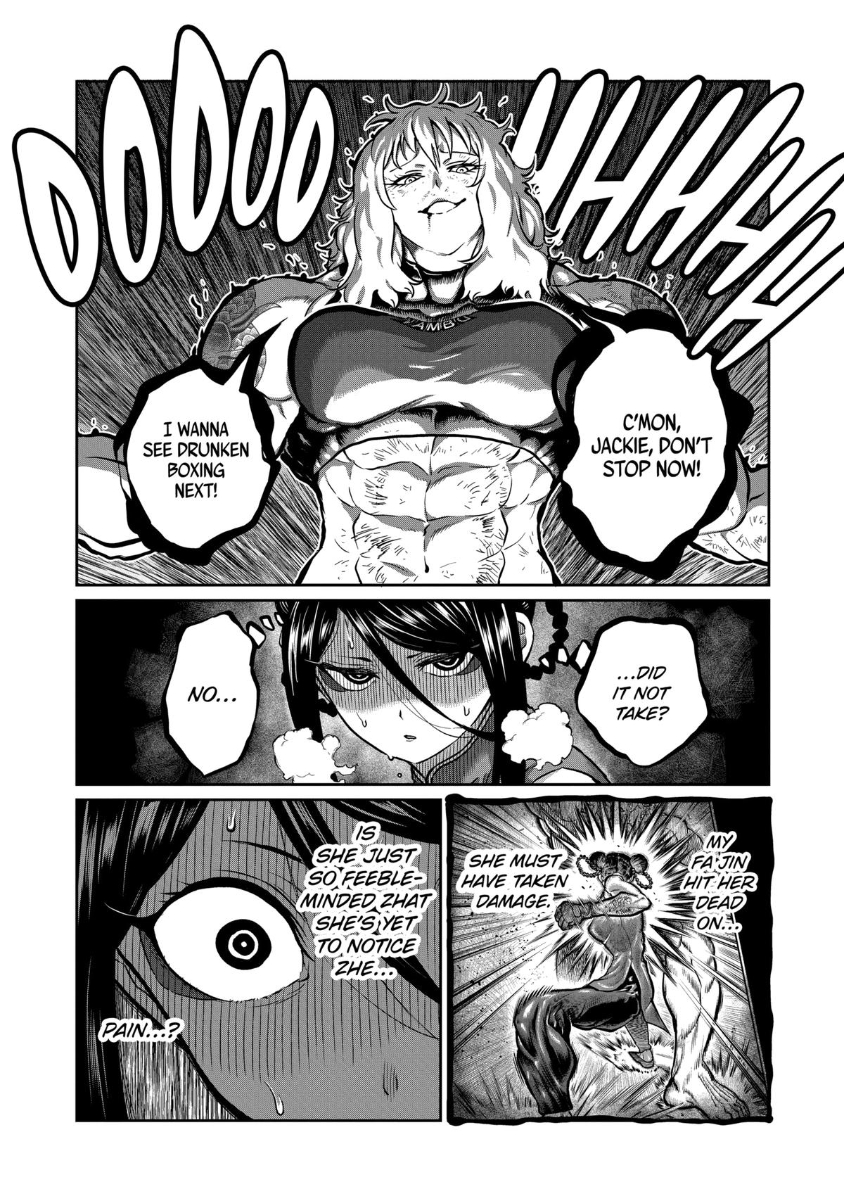 Read Star Strike it Rich Manga Online