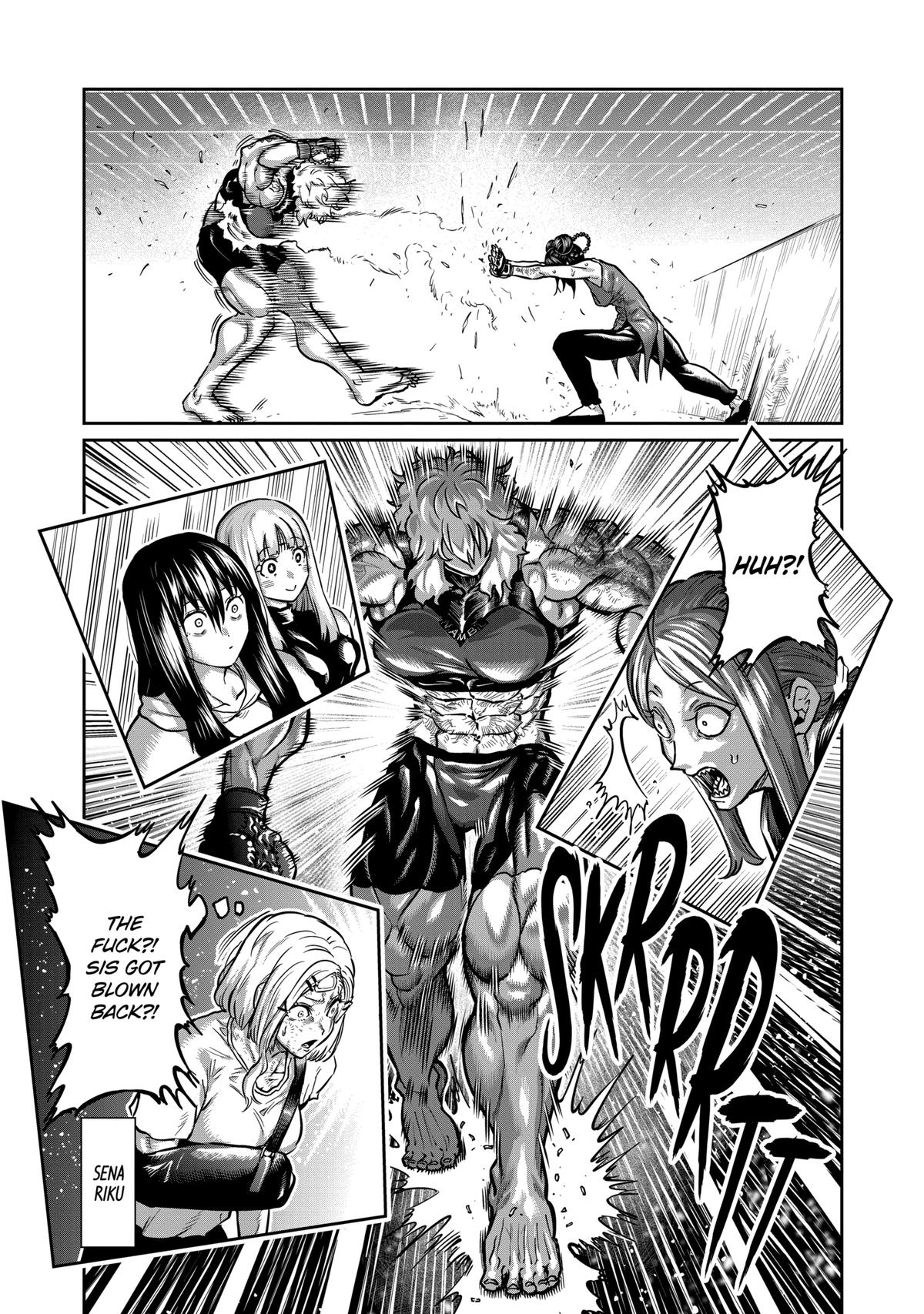 Read Star Strike it Rich Manga Online