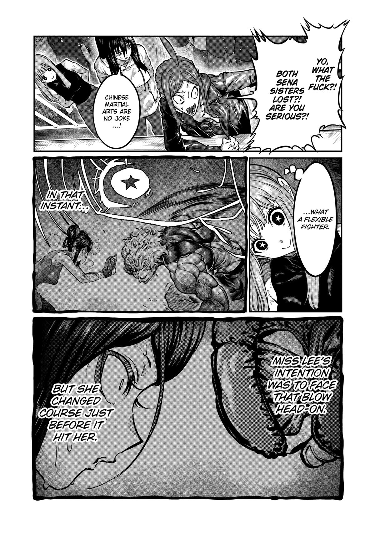 Read Star Strike it Rich Manga Online