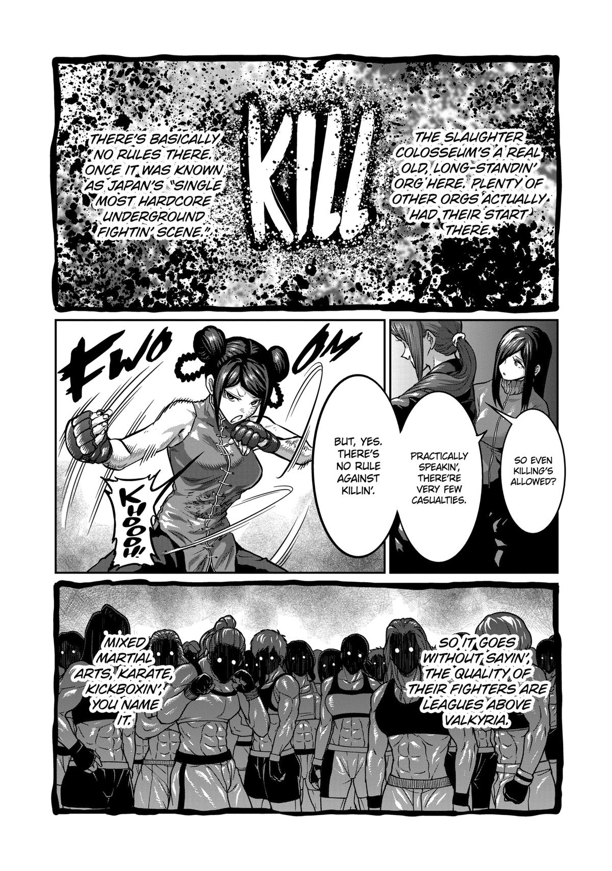 Read Star Strike it Rich Manga Online