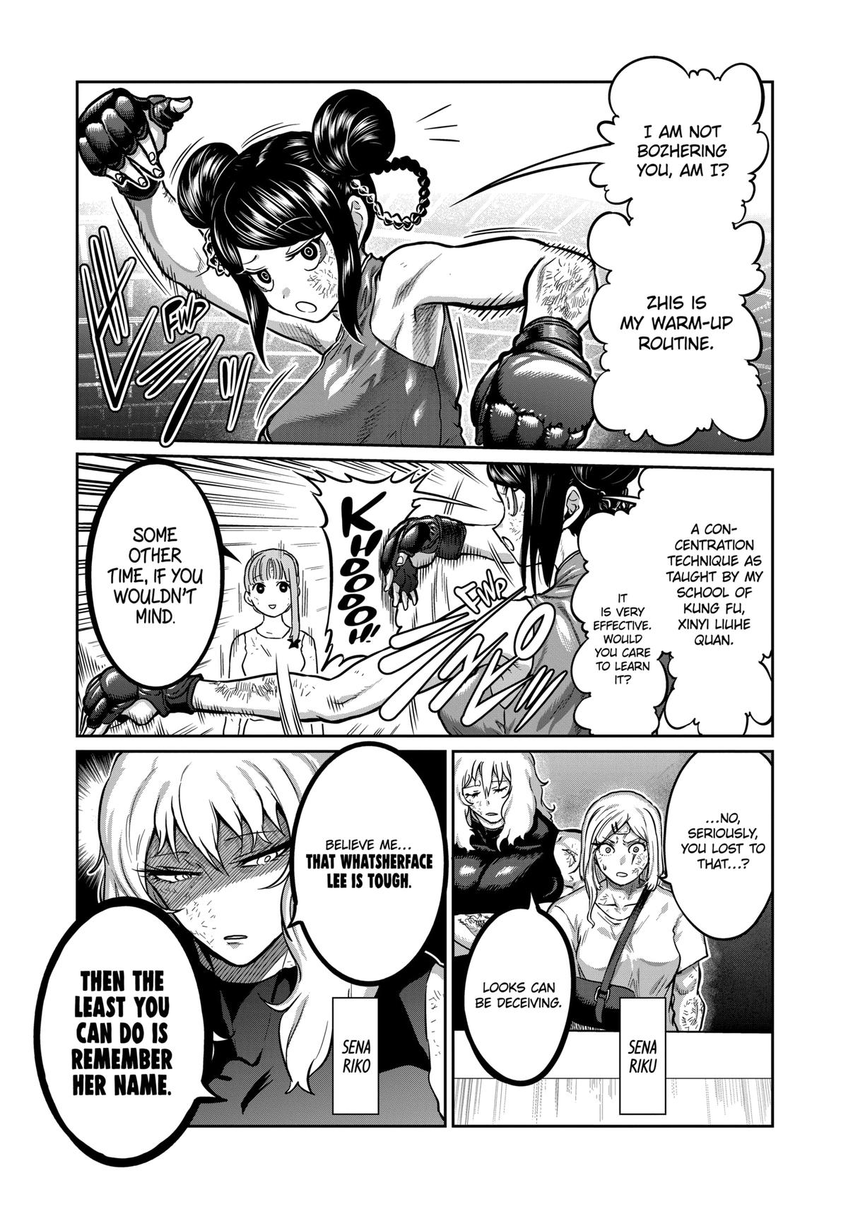 Read Star Strike it Rich Manga Online