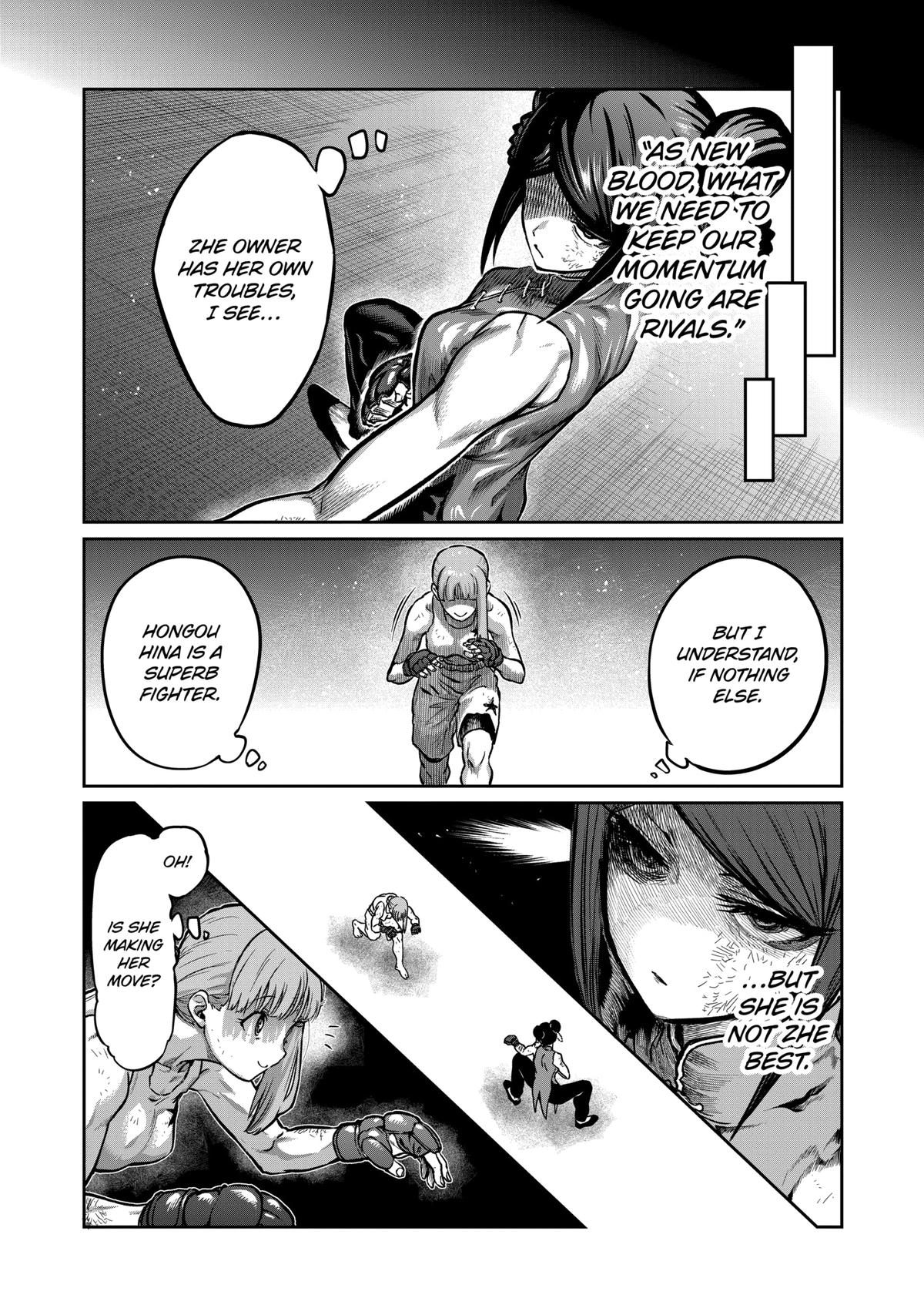 Read Star Strike it Rich Manga Online