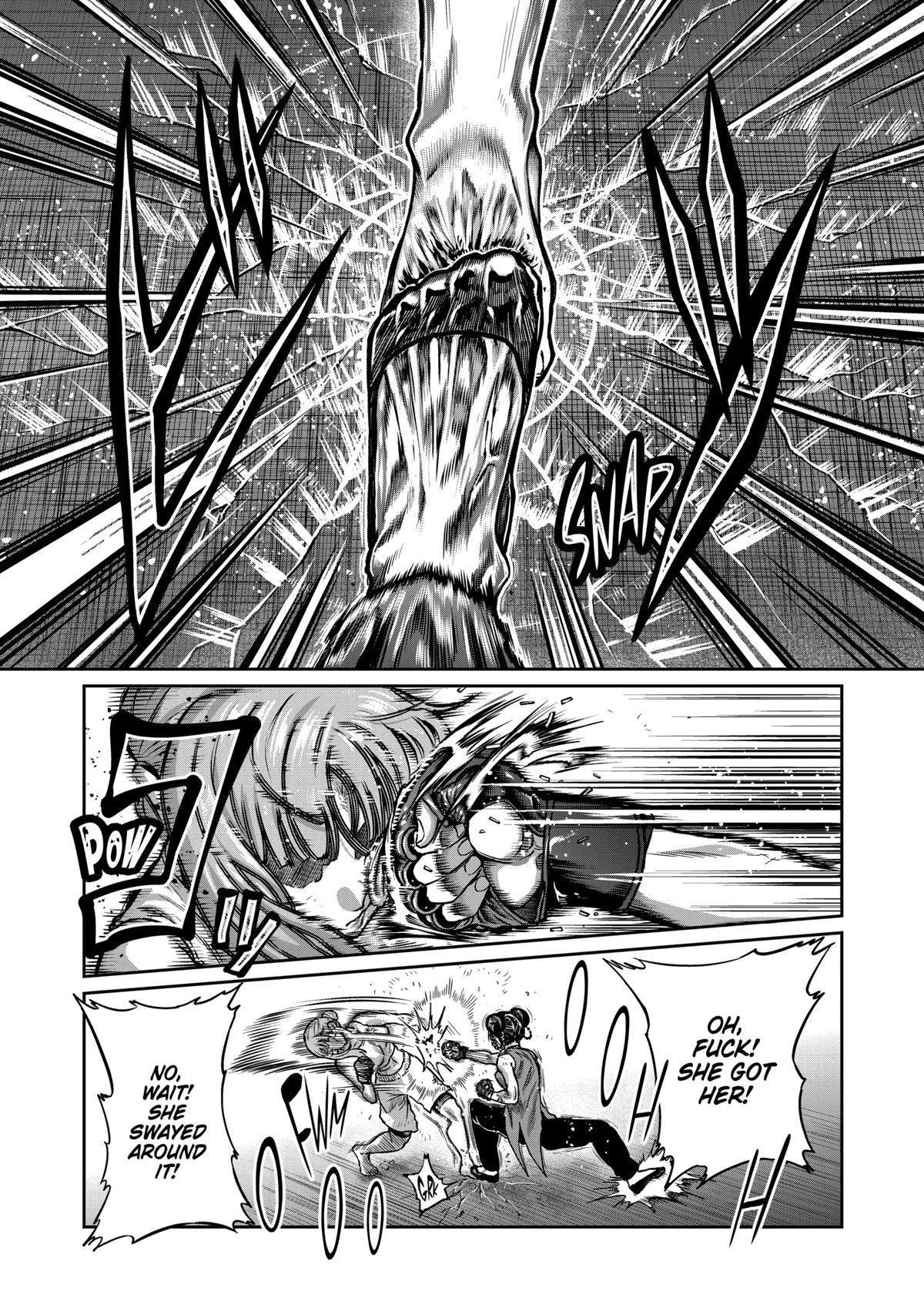 Read Star Strike it Rich Manga Online