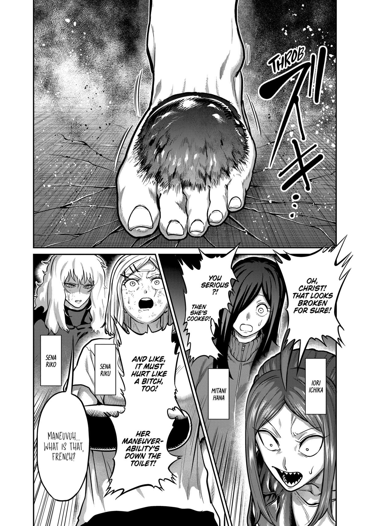 Read Star Strike it Rich Manga Online