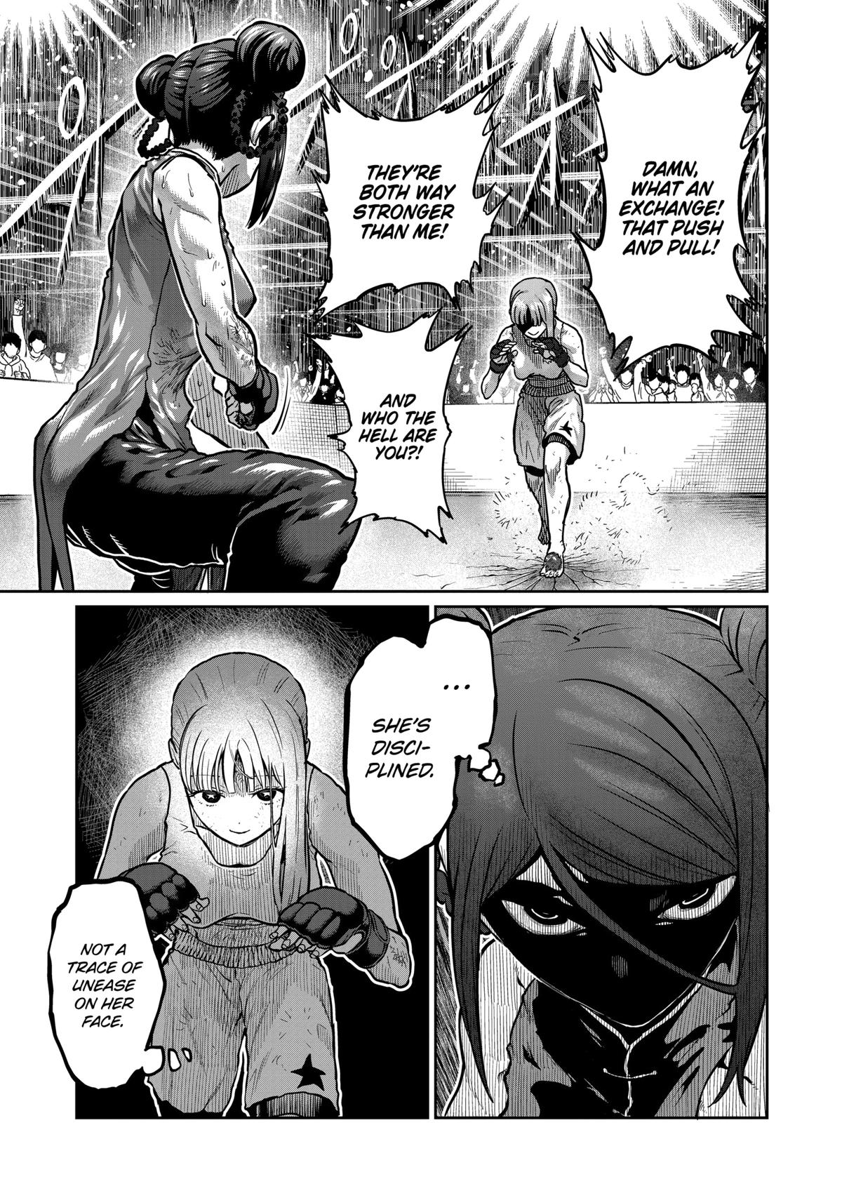 Read Star Strike it Rich Manga Online
