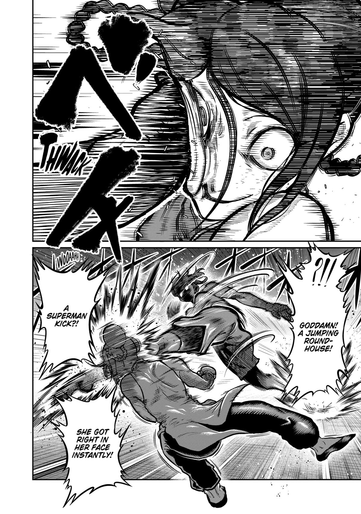 Read Star Strike it Rich Manga Online