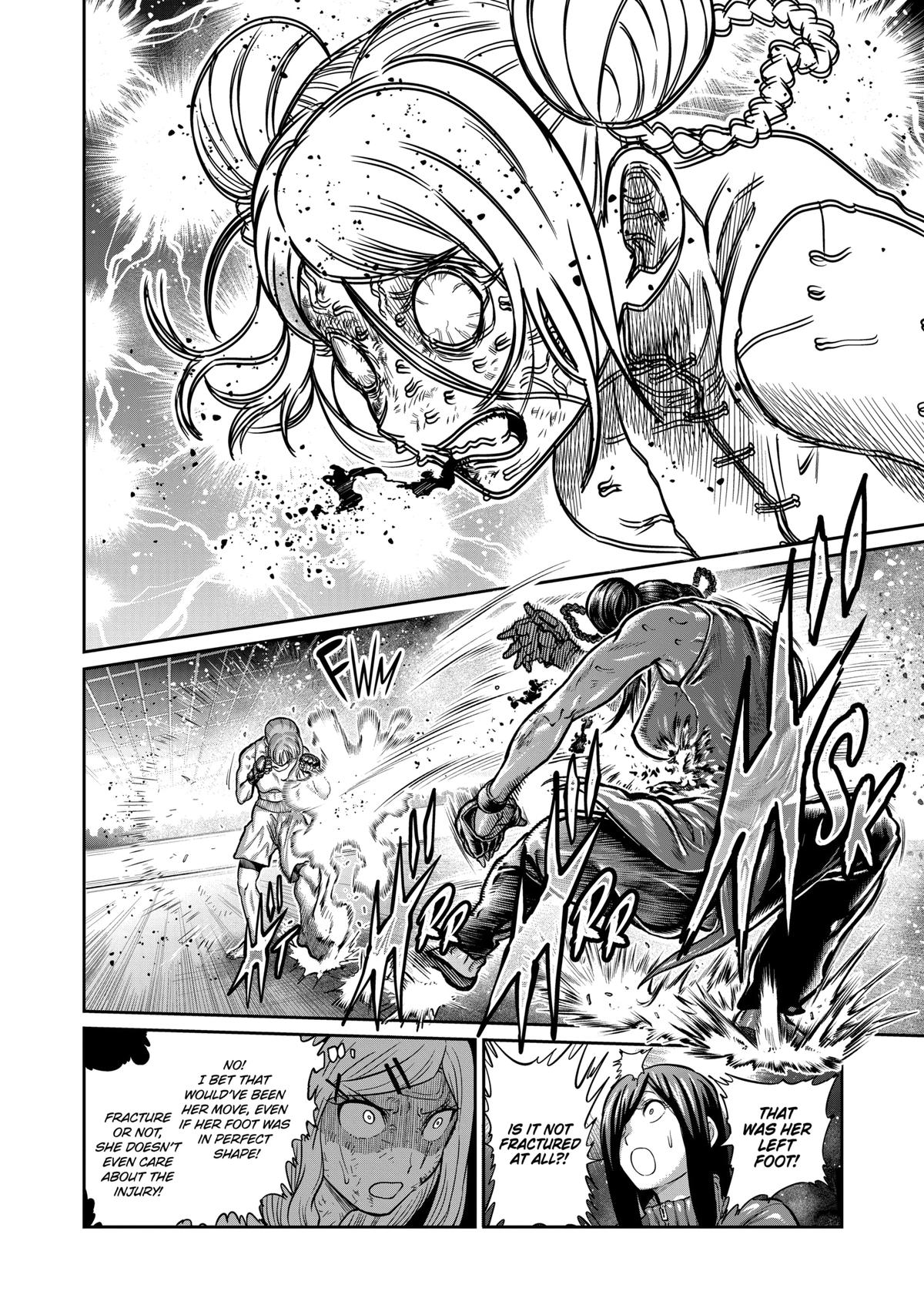 Read Star Strike it Rich Manga Online