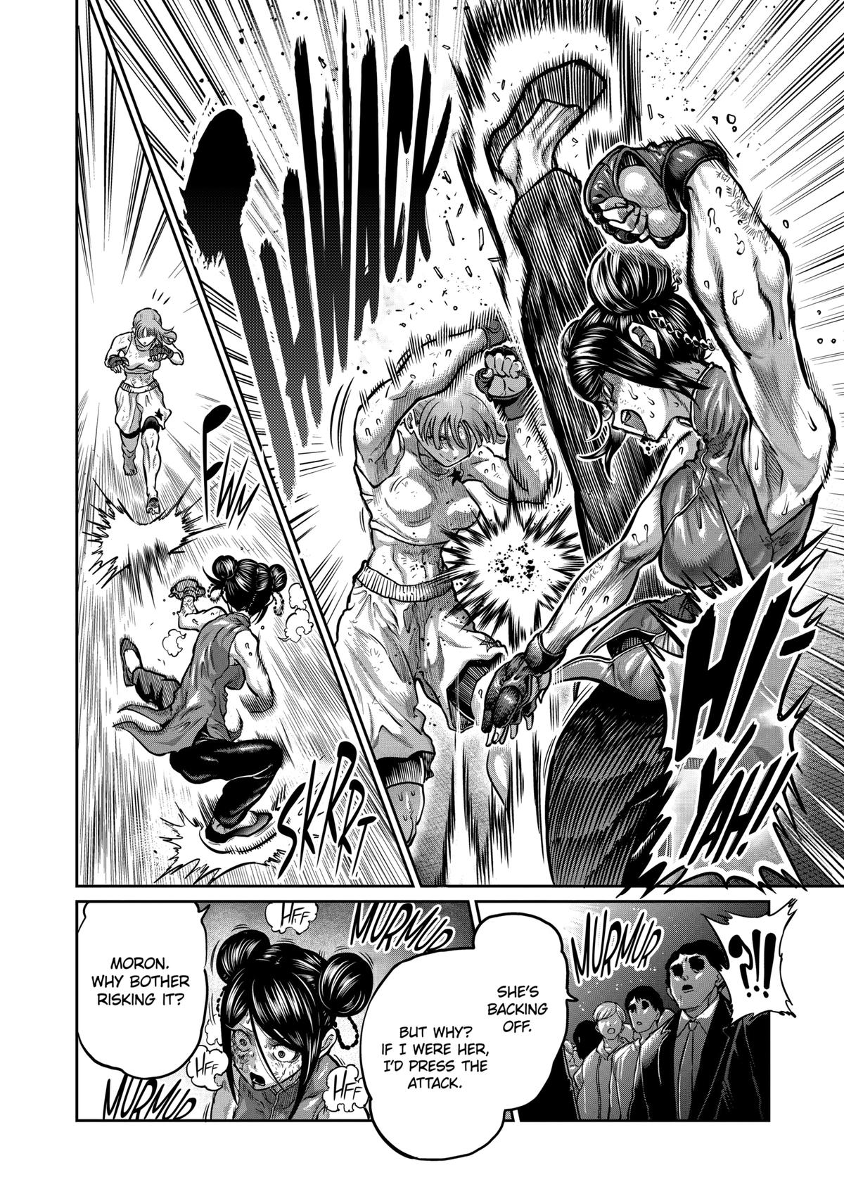 Read Star Strike it Rich Manga Online