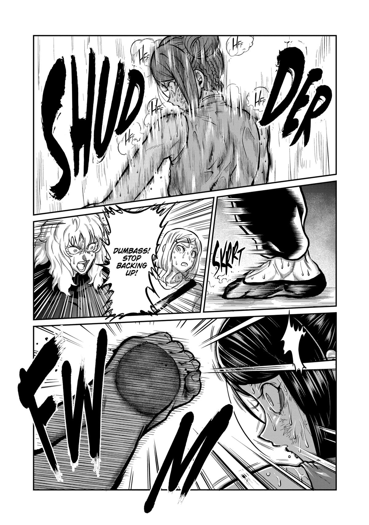 Read Star Strike it Rich Manga Online
