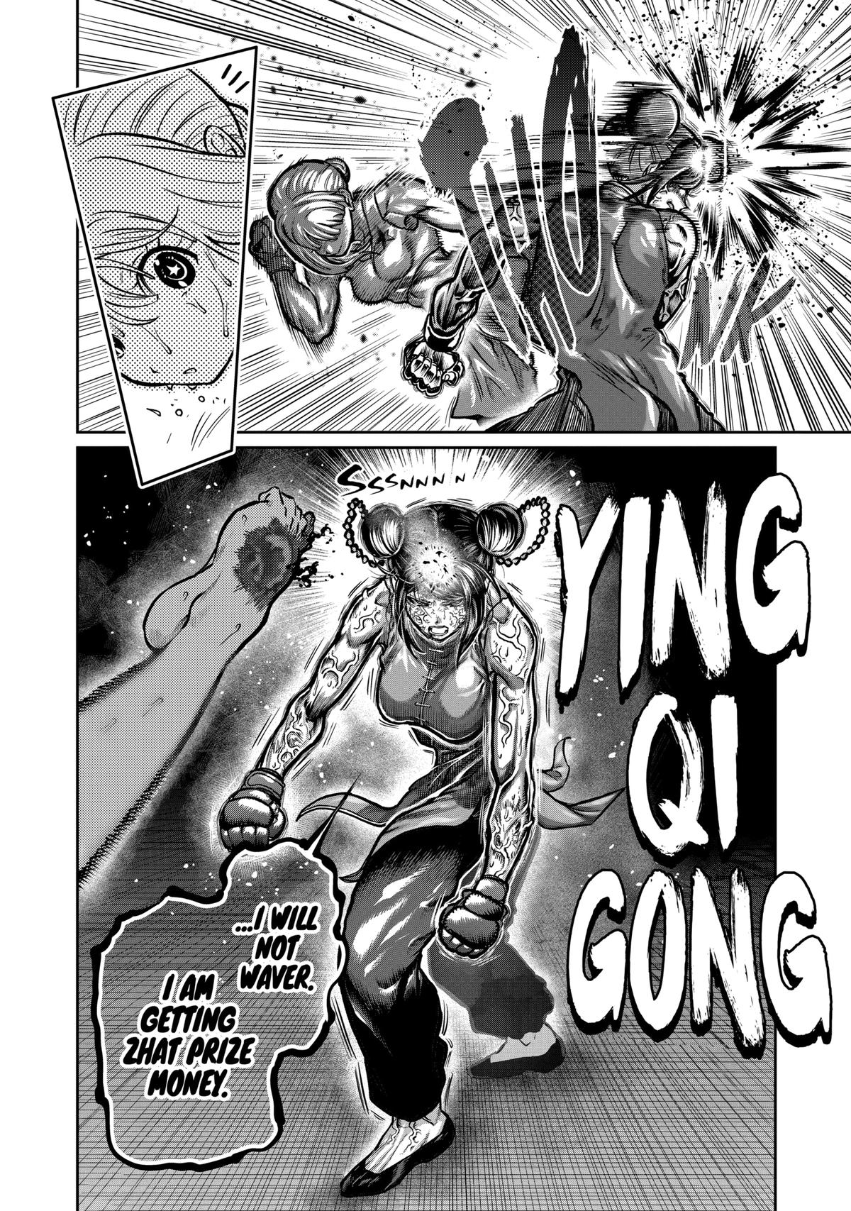 Read Star Strike it Rich Manga Online