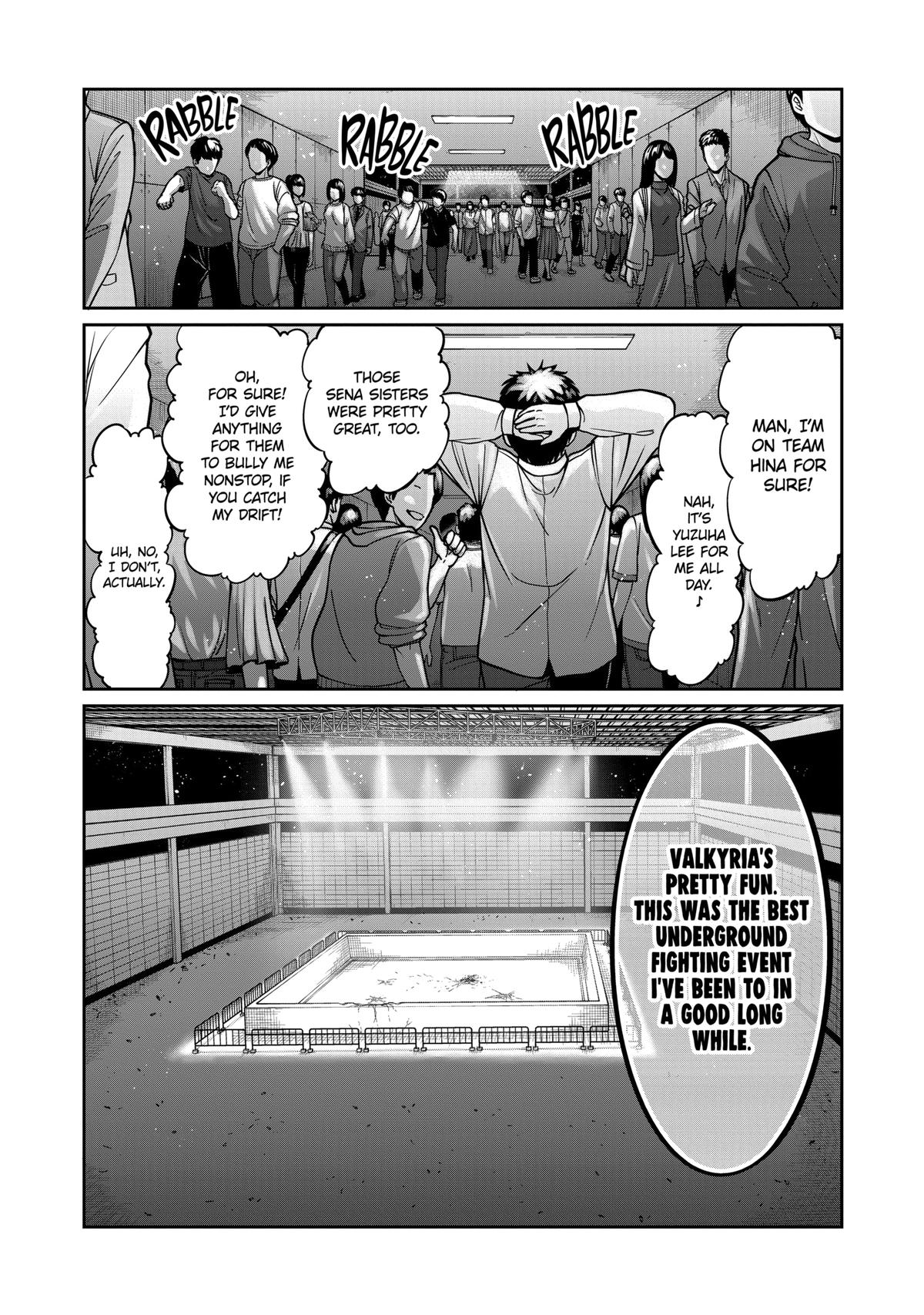 Read Star Strike it Rich Manga Online