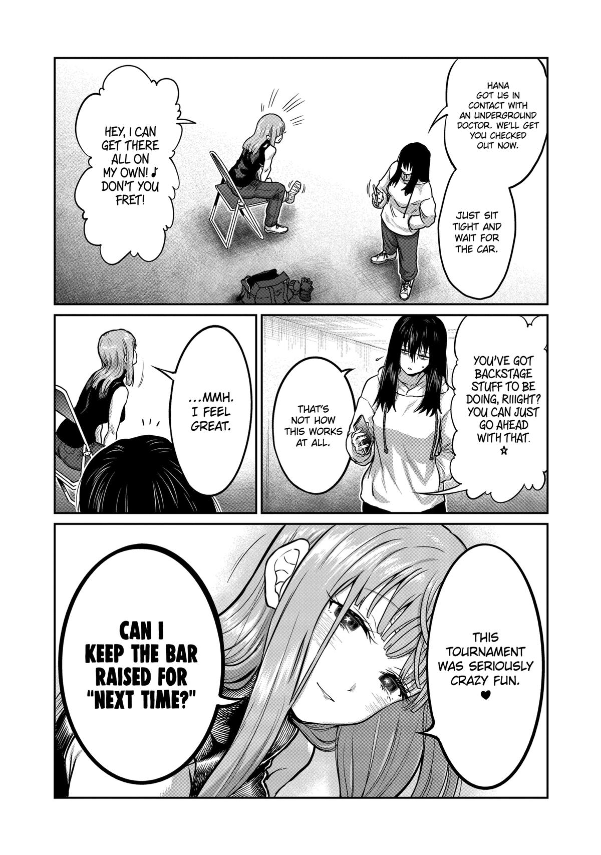 Read Star Strike it Rich Manga Online