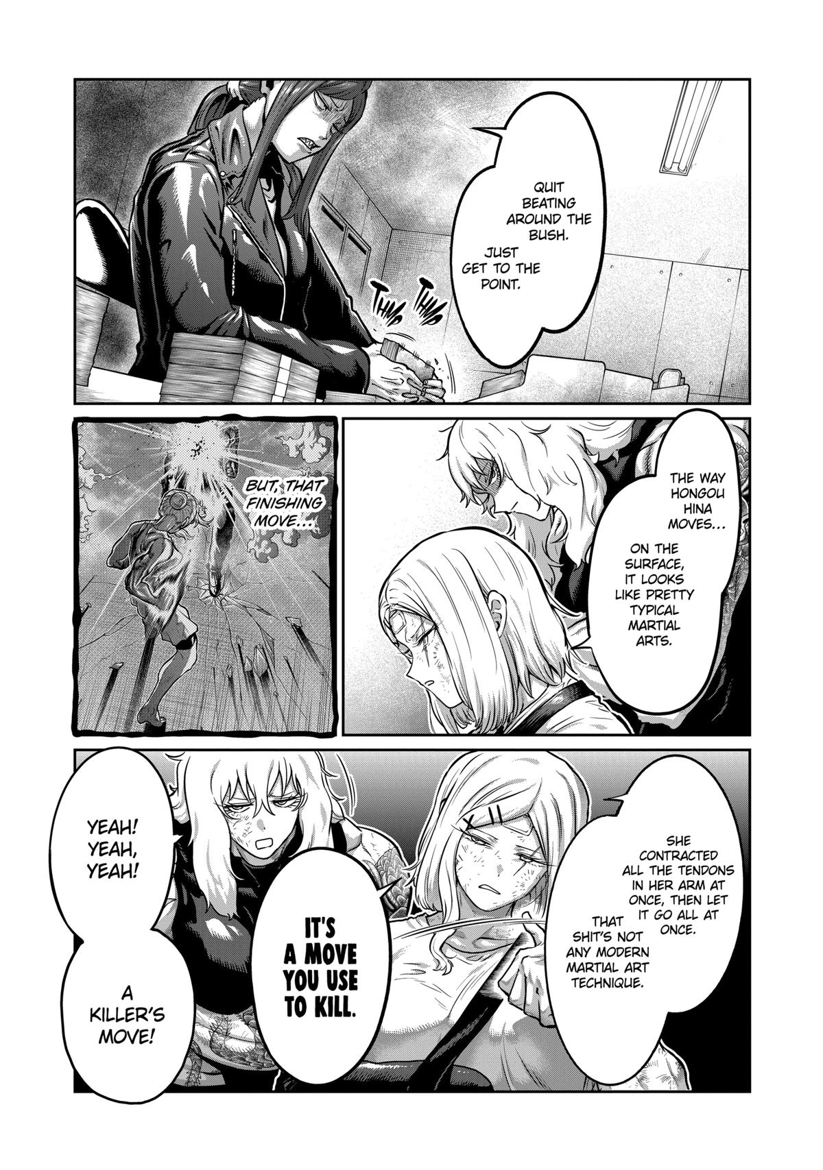 Read Star Strike it Rich Manga Online