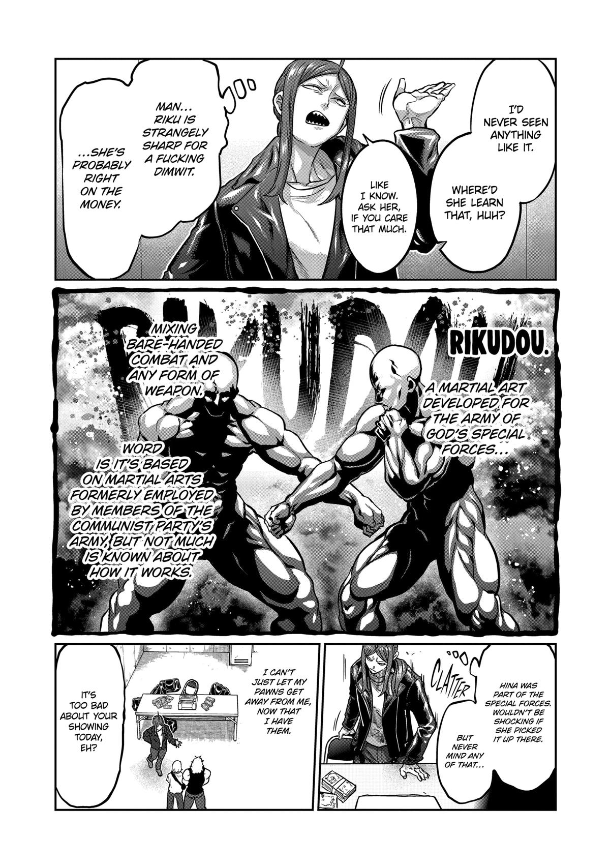 Read Star Strike it Rich Manga Online