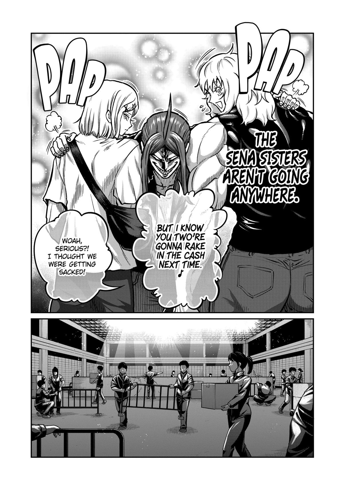 Read Star Strike it Rich Manga Online