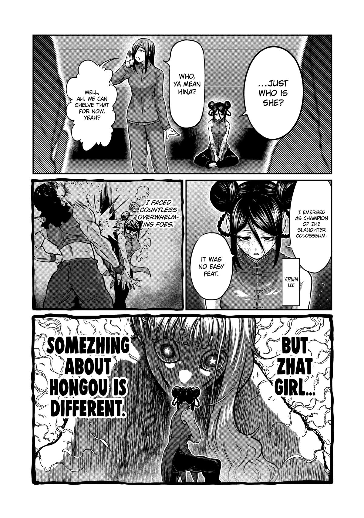 Read Star Strike it Rich Manga Online