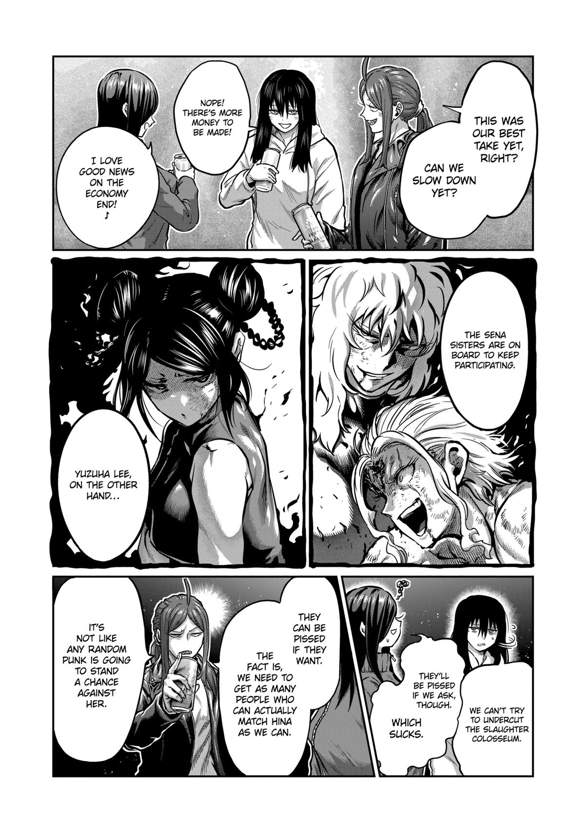 Read Star Strike it Rich Manga Online