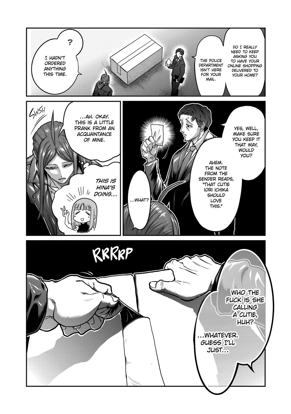 Read Star Strike it Rich Manga Online