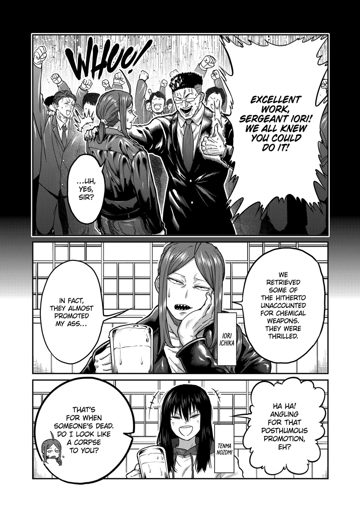 Read Star Strike it Rich Manga Online