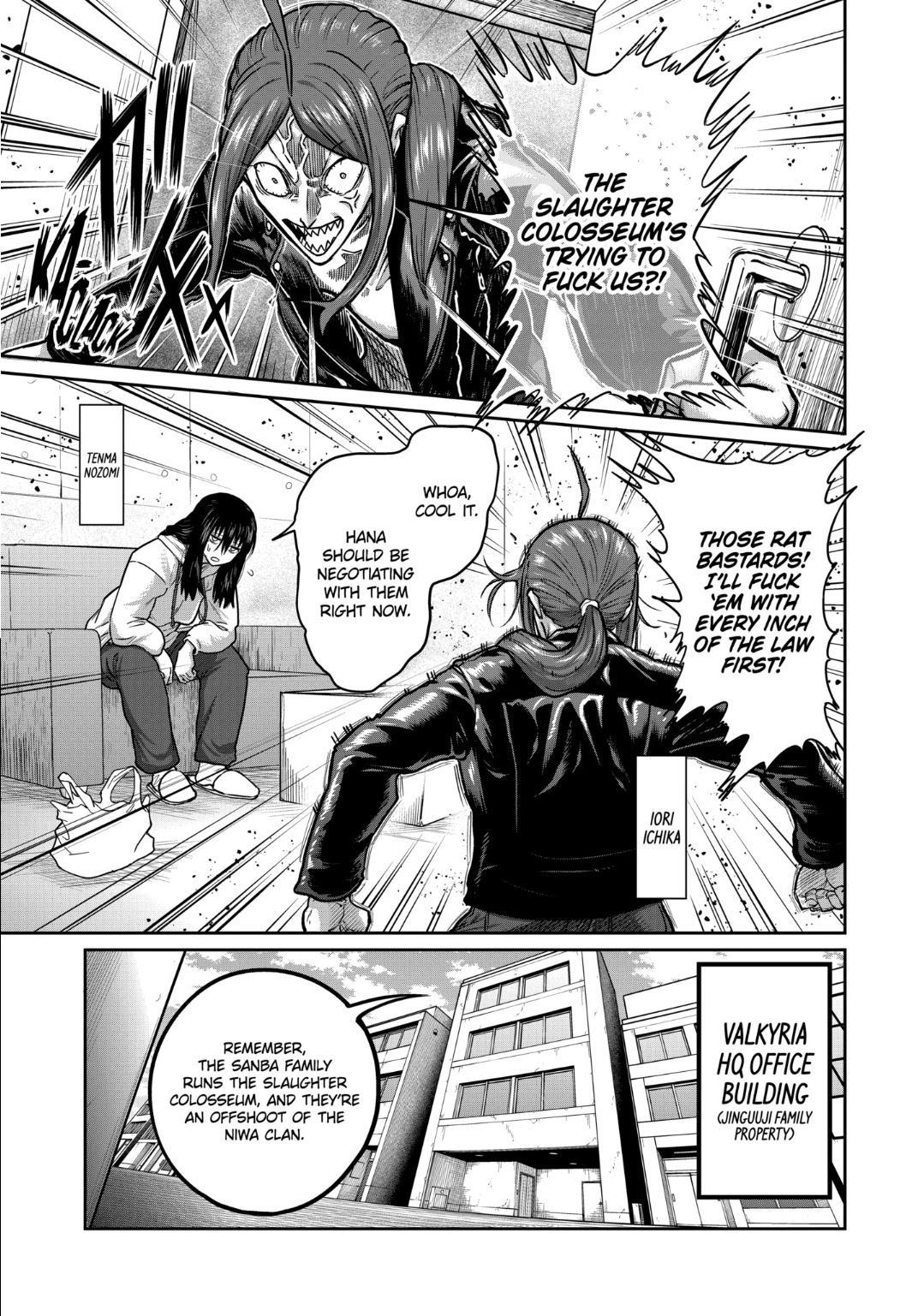 Read Star Strike it Rich Manga Online