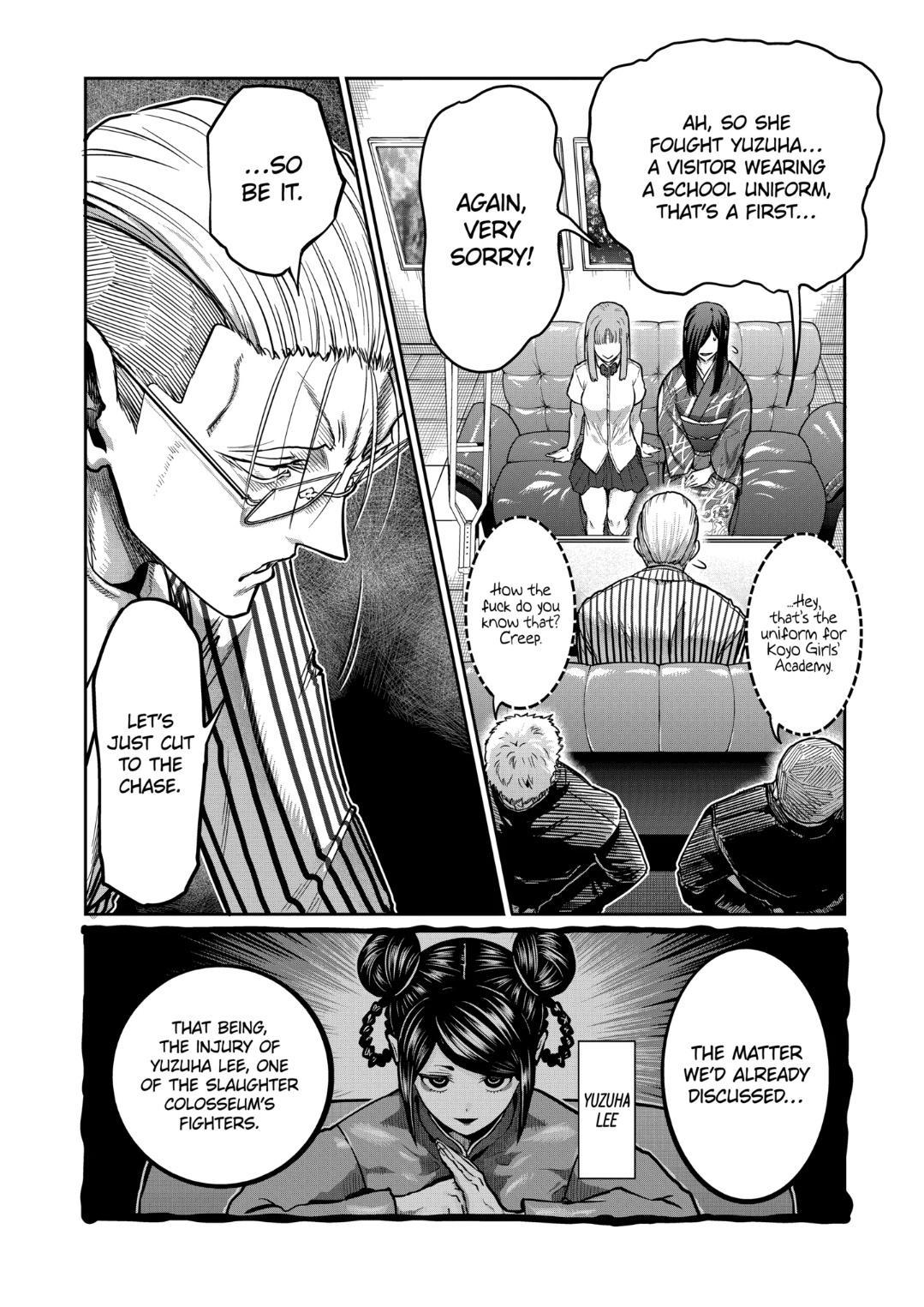 Read Star Strike it Rich Manga Online
