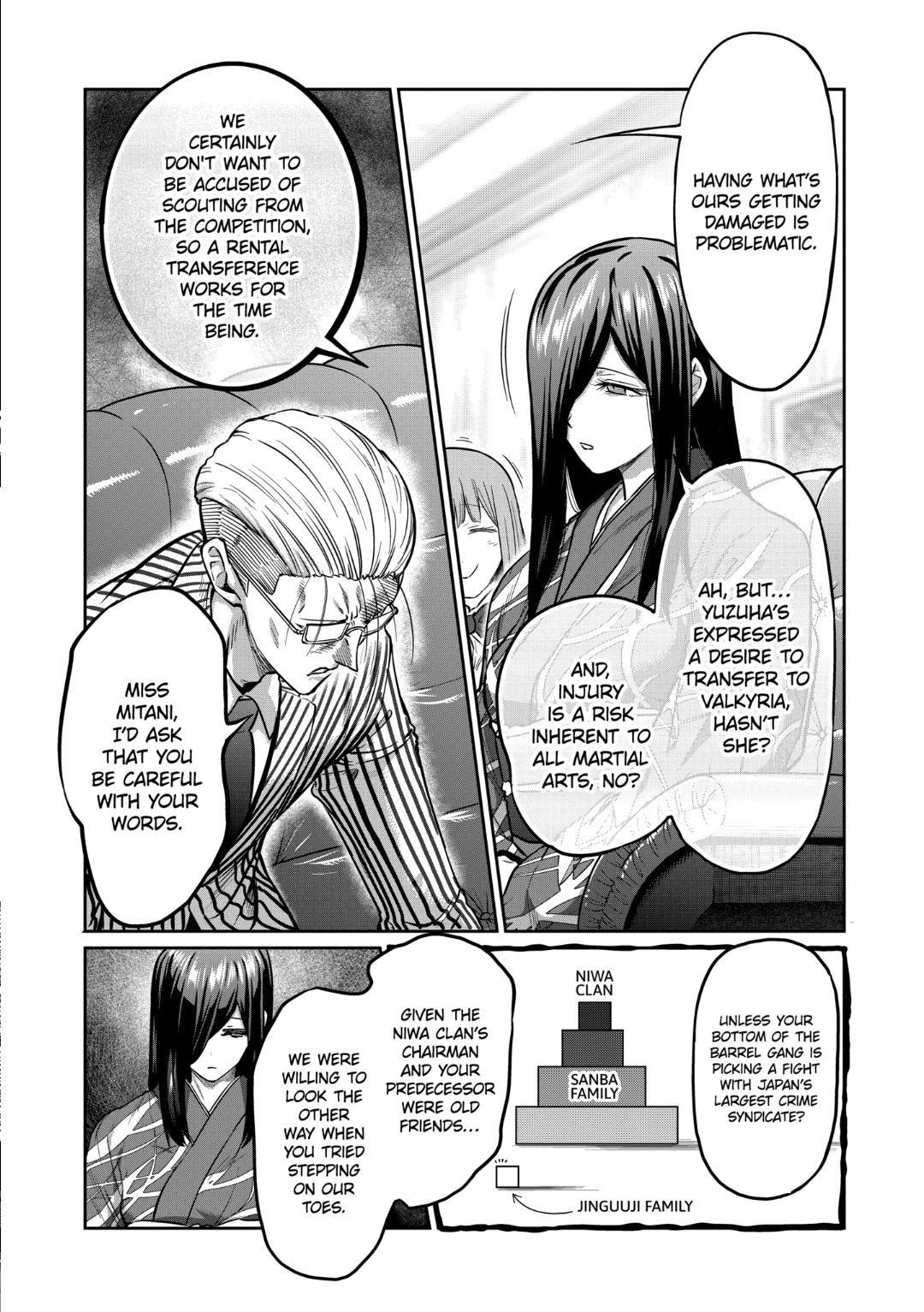Read Star Strike it Rich Manga Online