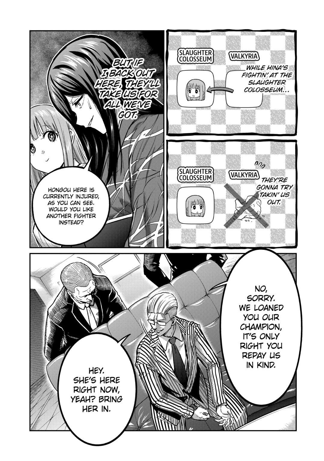 Read Star Strike it Rich Manga Online