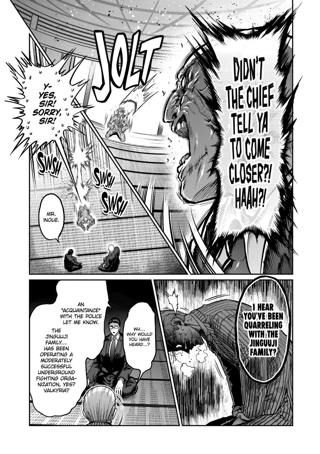 Read Star Strike it Rich Manga Online