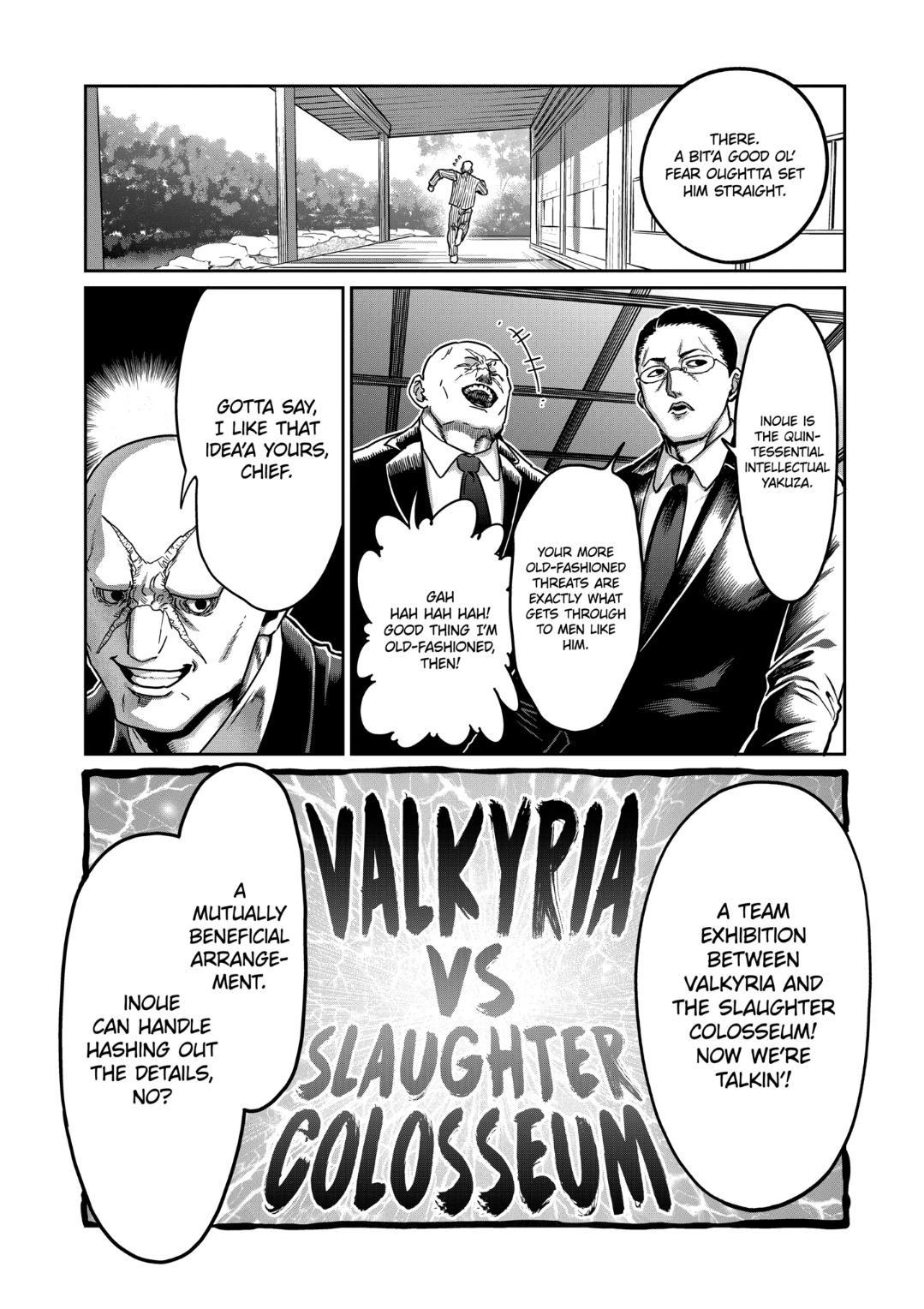 Read Star Strike it Rich Manga Online
