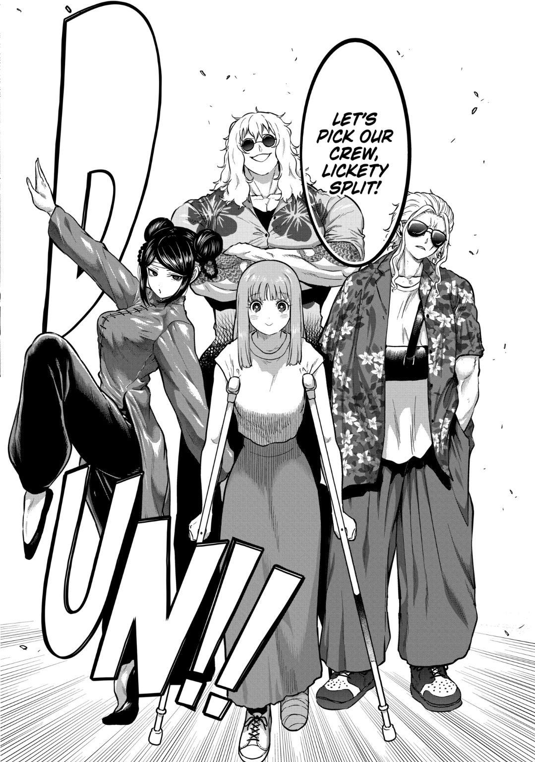 Read Star Strike it Rich Manga Online
