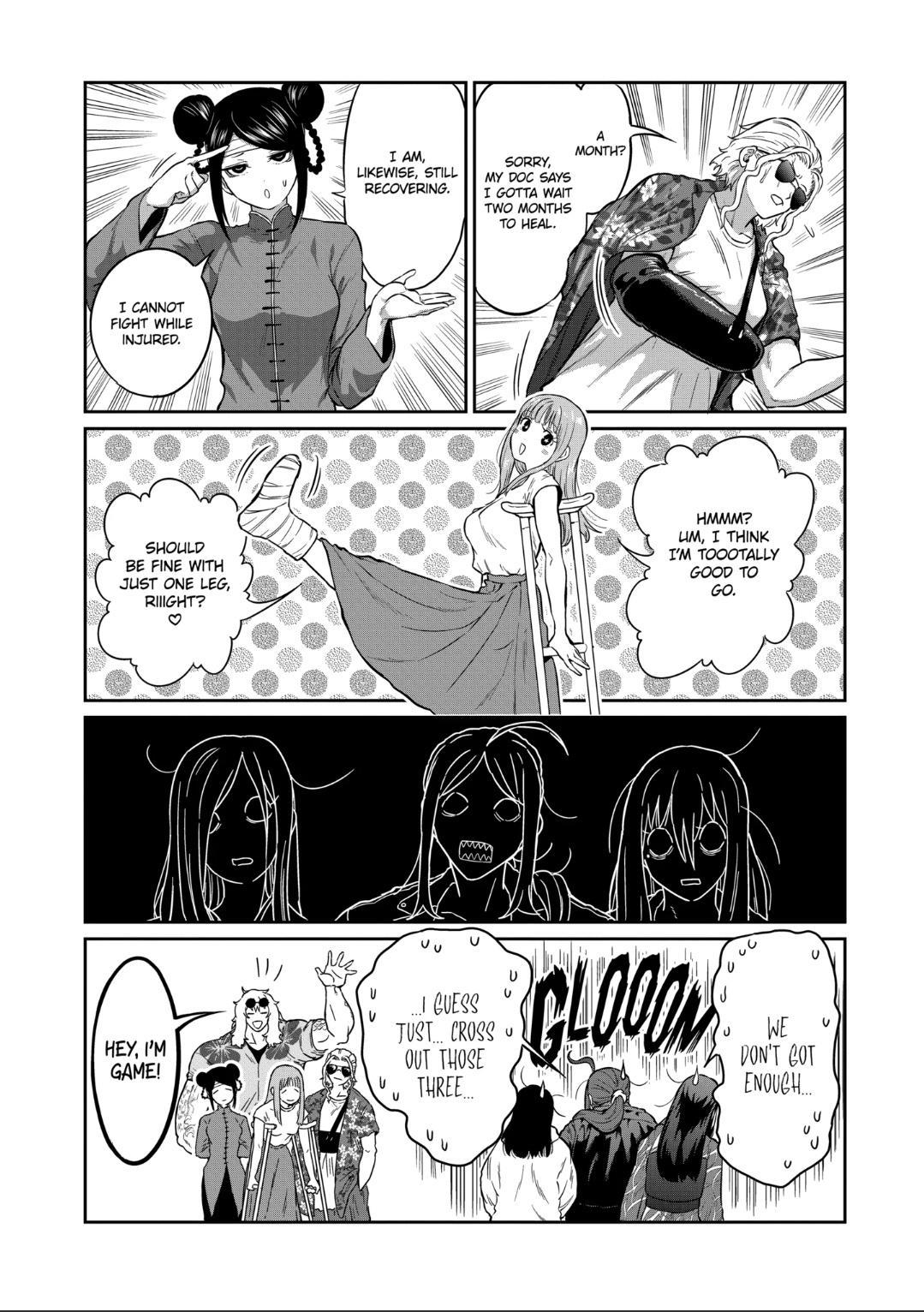 Read Star Strike it Rich Manga Online