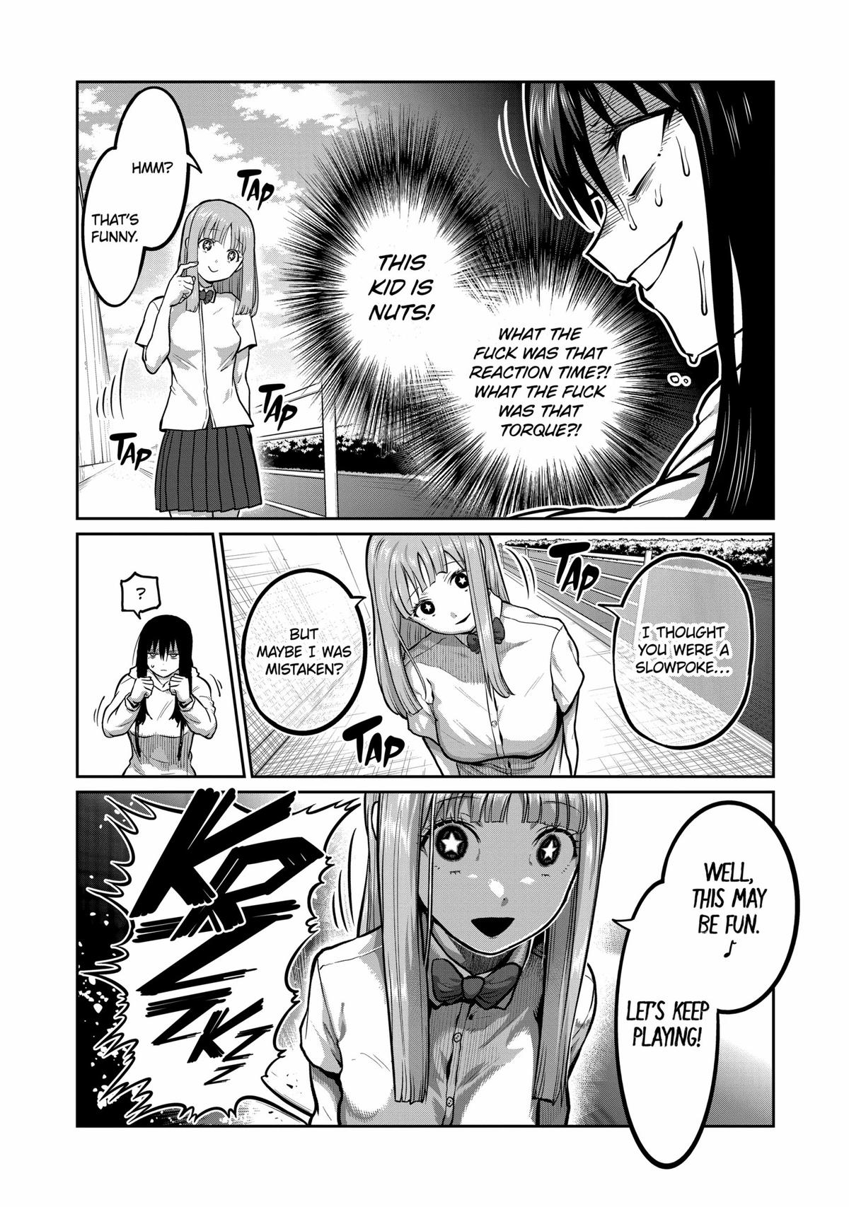 Read Star Strike it Rich Manga Online