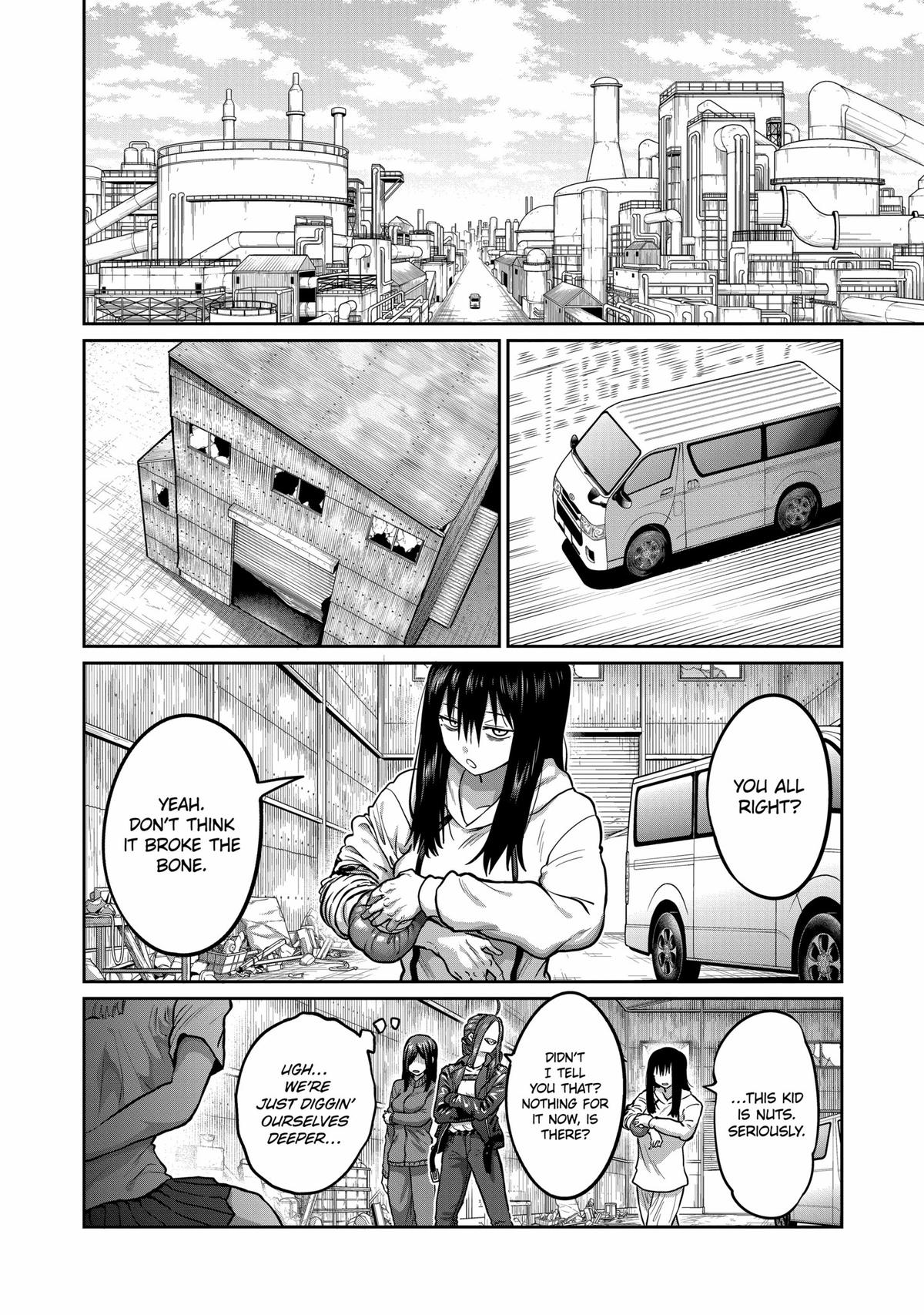 Read Star Strike it Rich Manga Online