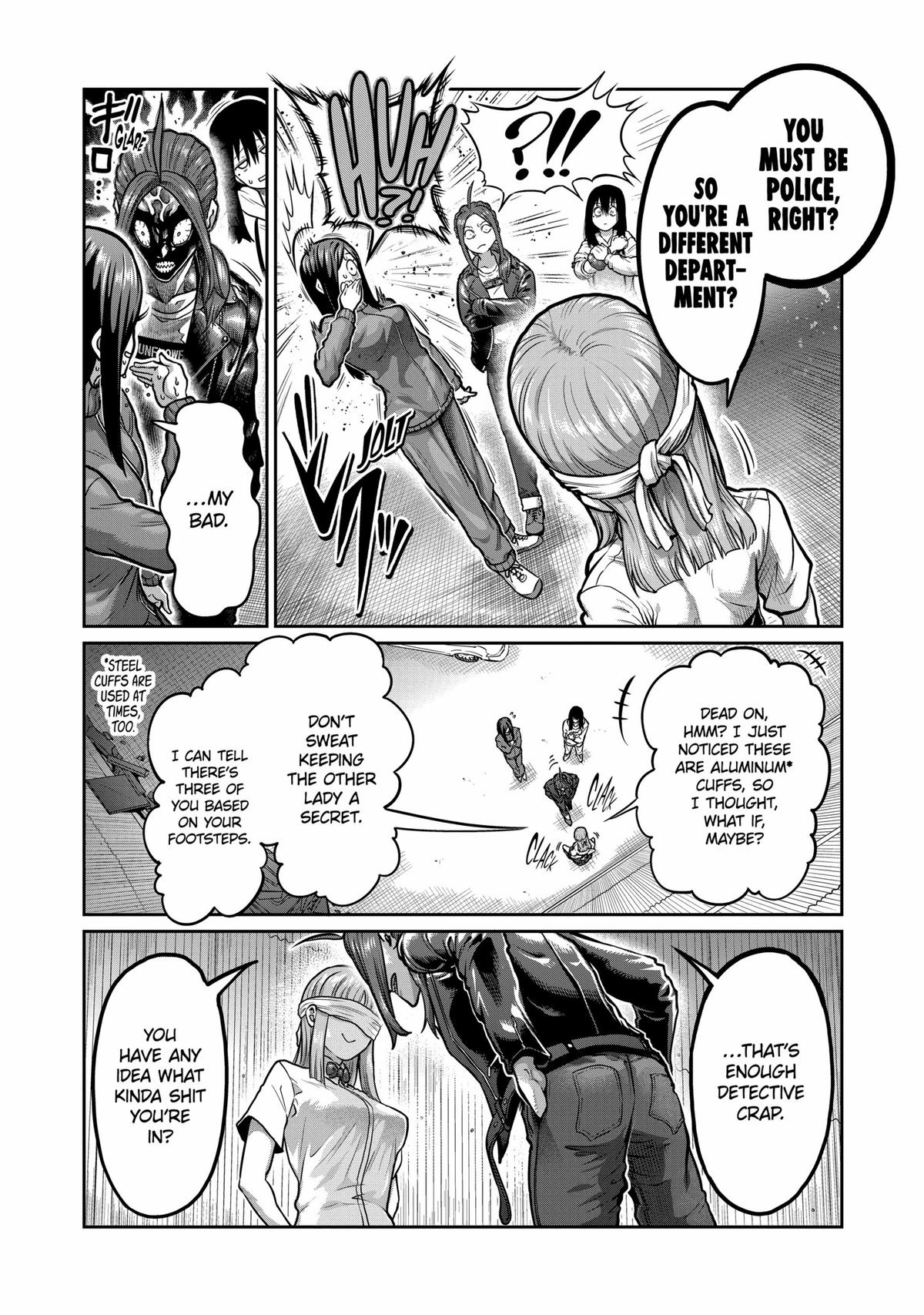 Read Star Strike it Rich Manga Online