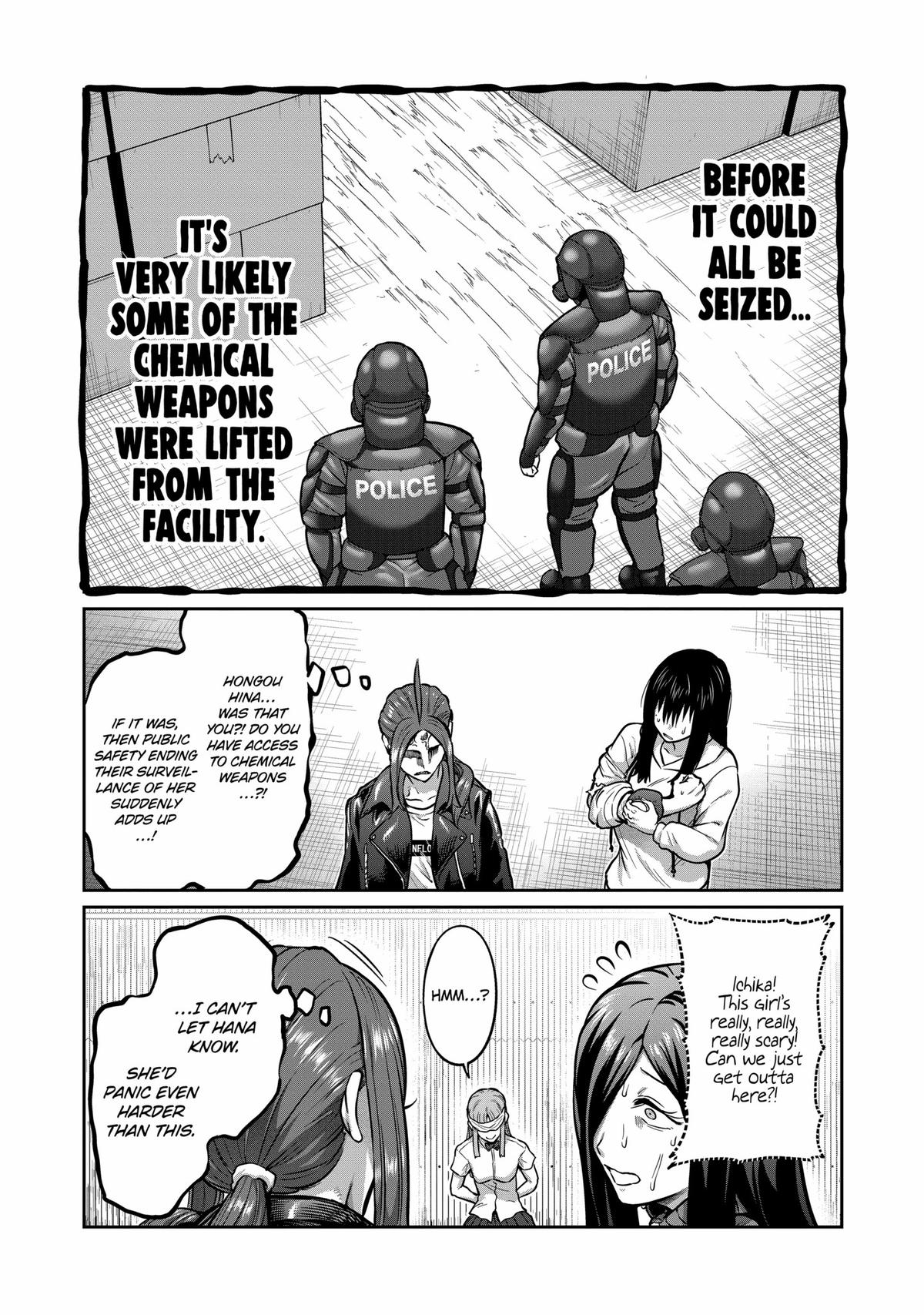 Read Star Strike it Rich Manga Online