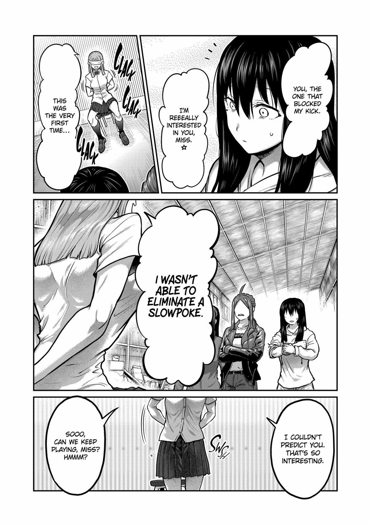 Read Star Strike it Rich Manga Online