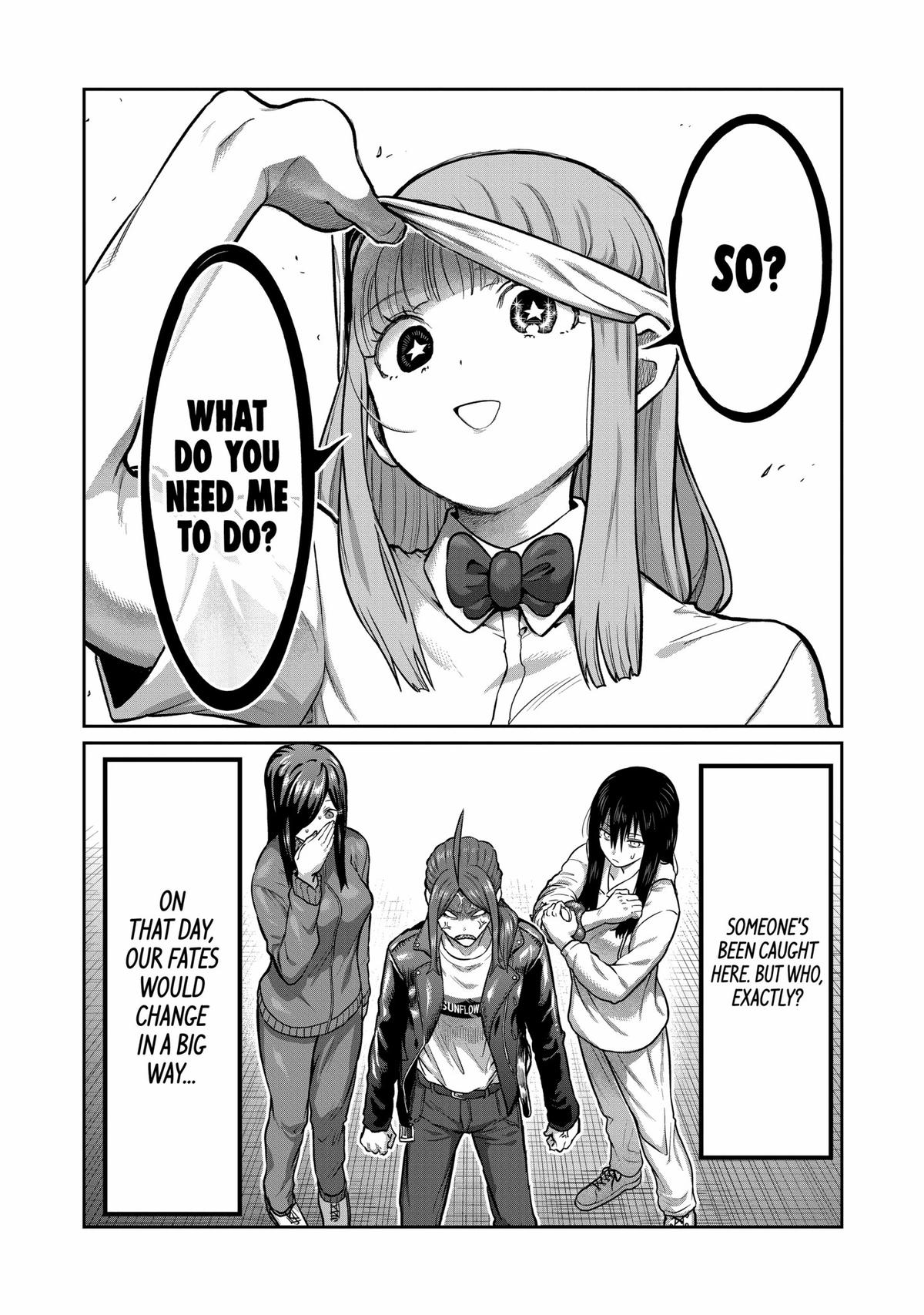 Read Star Strike it Rich Manga Online
