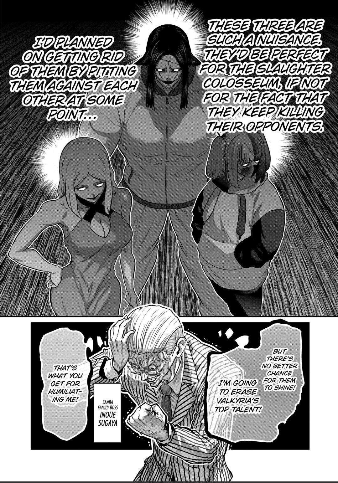 Read Star Strike it Rich Manga Online
