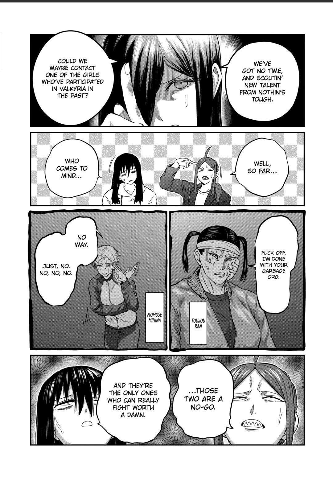Read Star Strike it Rich Manga Online
