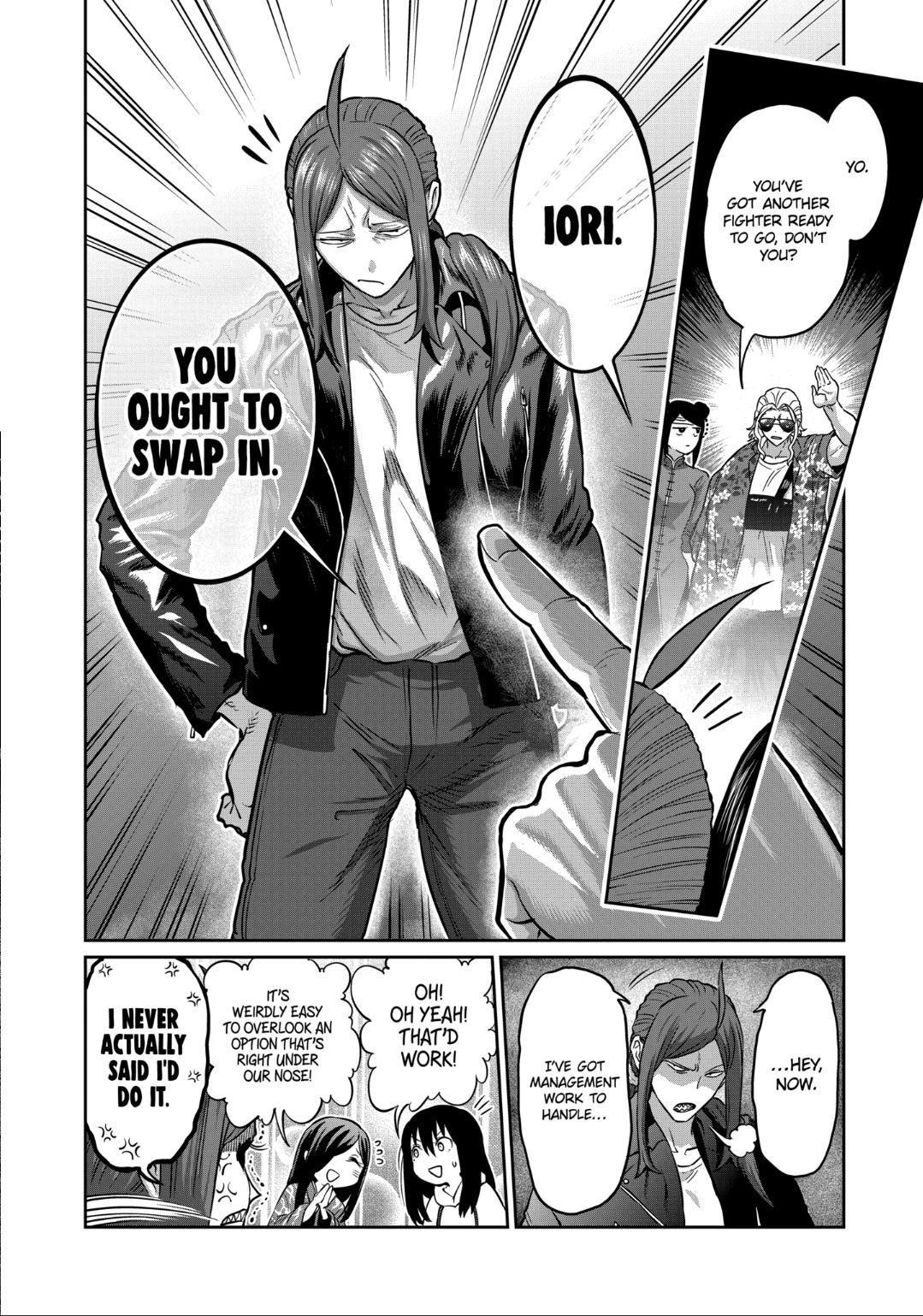 Read Star Strike it Rich Manga Online