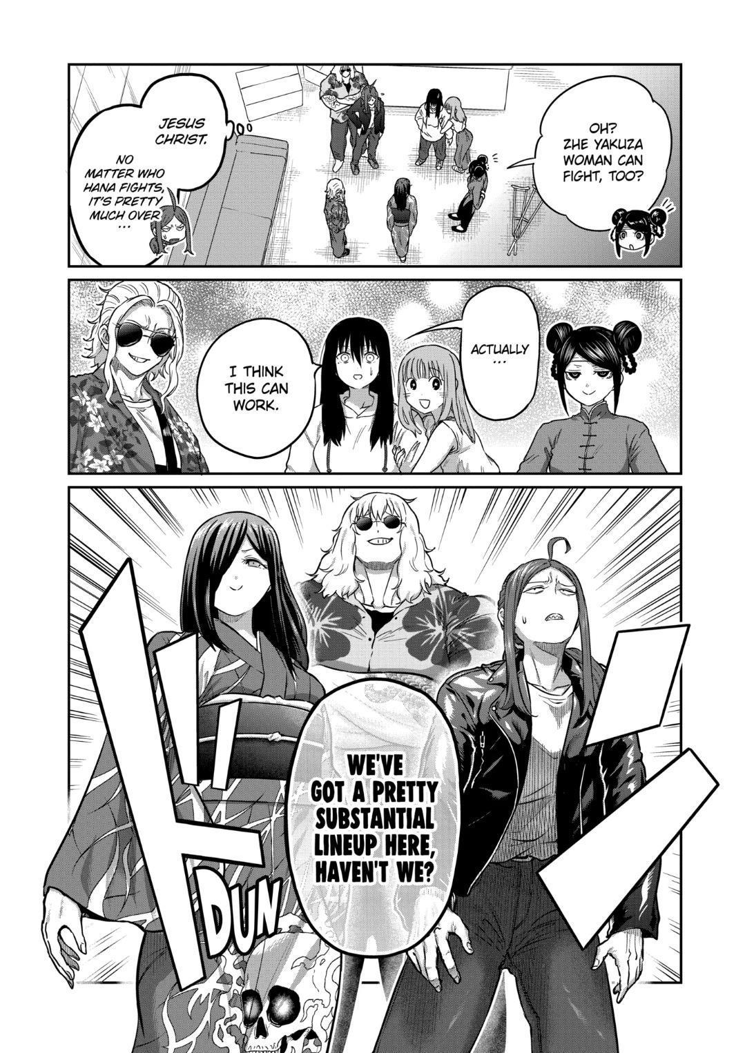 Read Star Strike it Rich Manga Online