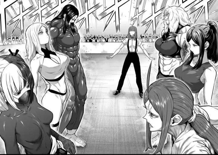 Read Star Strike it Rich Manga Online