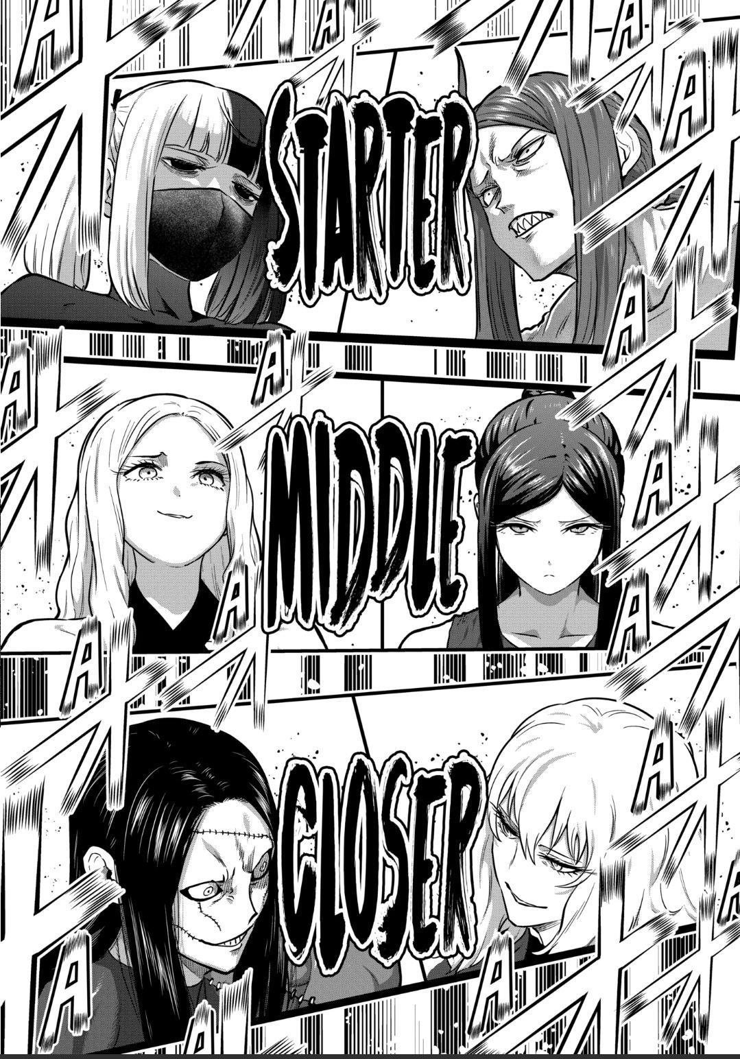 Read Star Strike it Rich Manga Online